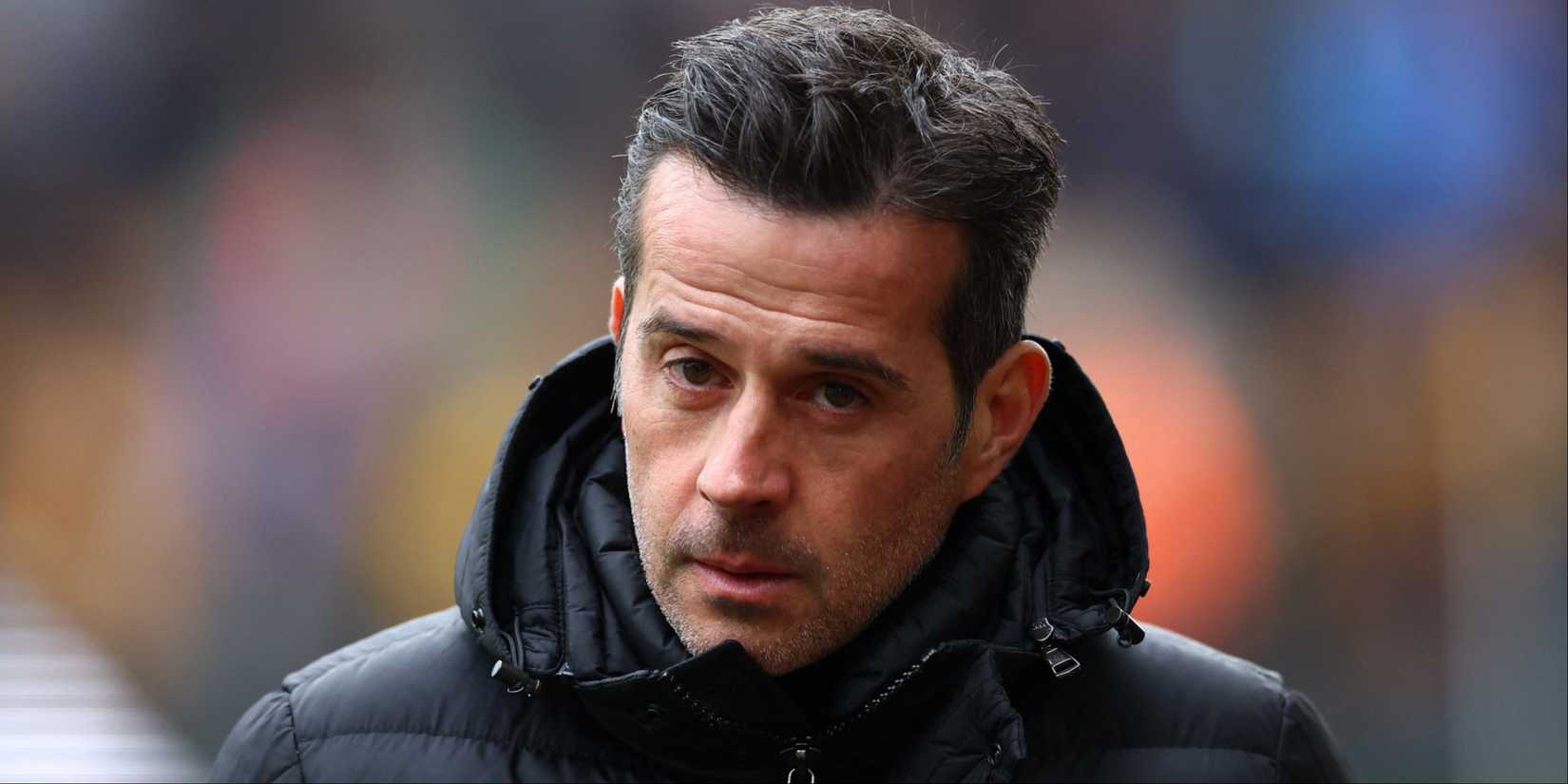 Fulham manager Marco Silva