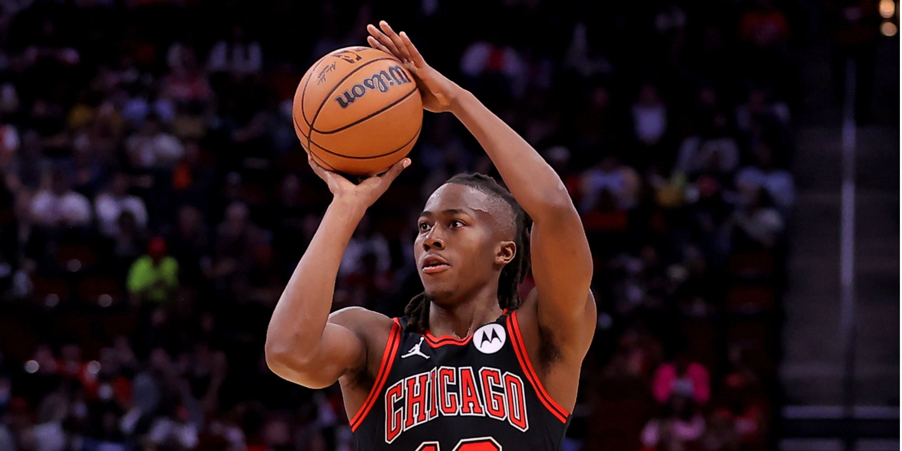 Ayo Dosunmu Chicago Bulls