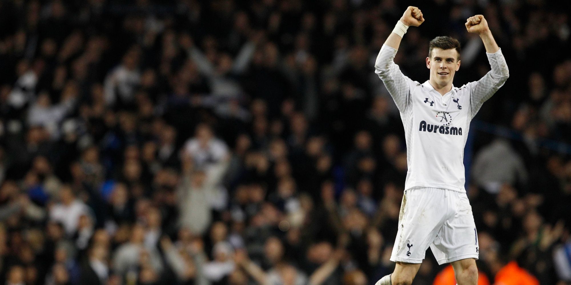 Gareth Bale has blown up at Tottenham.