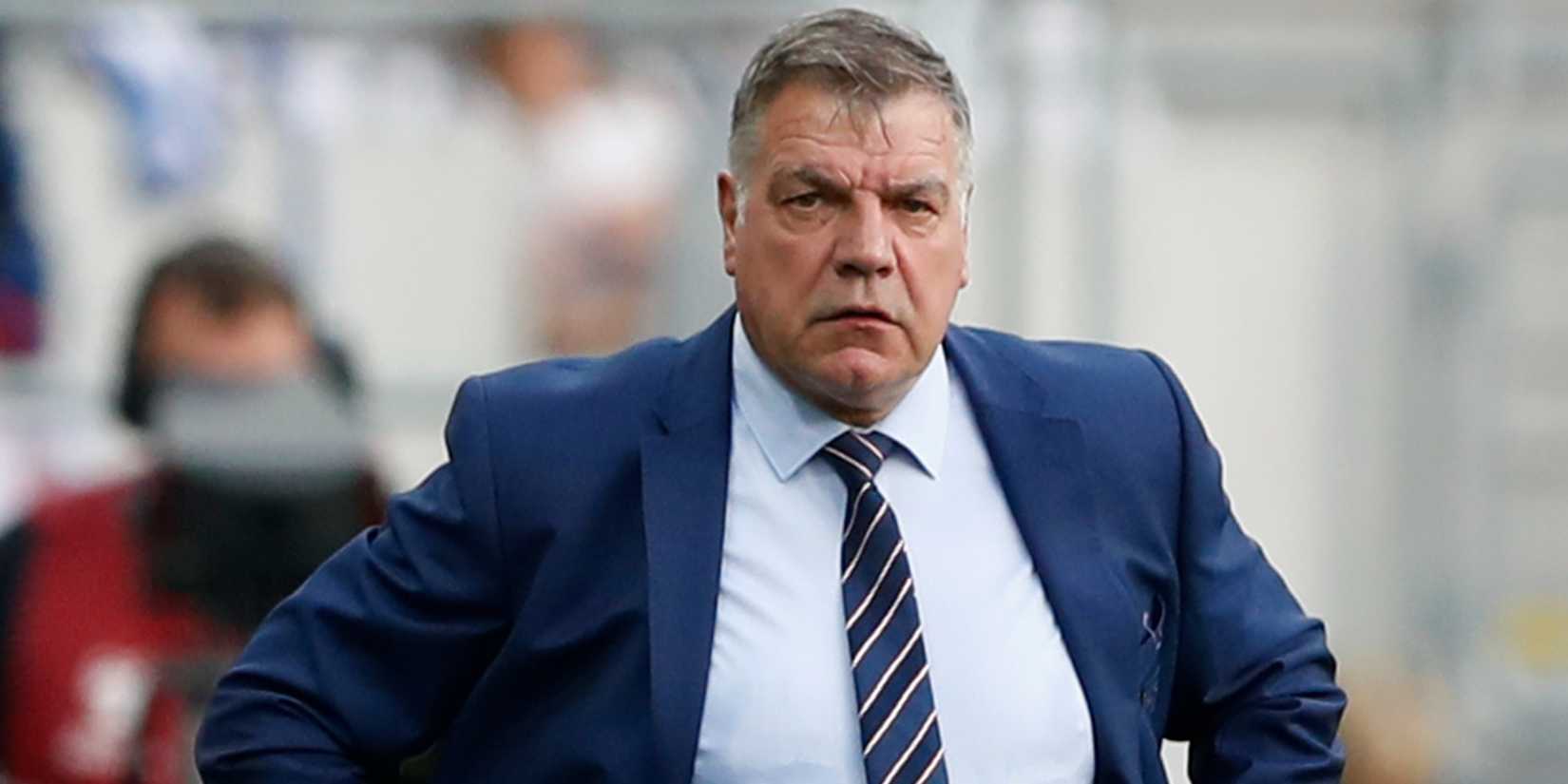 Sam Allardyce Named England XI he Would Have Won 2022 World Cup With