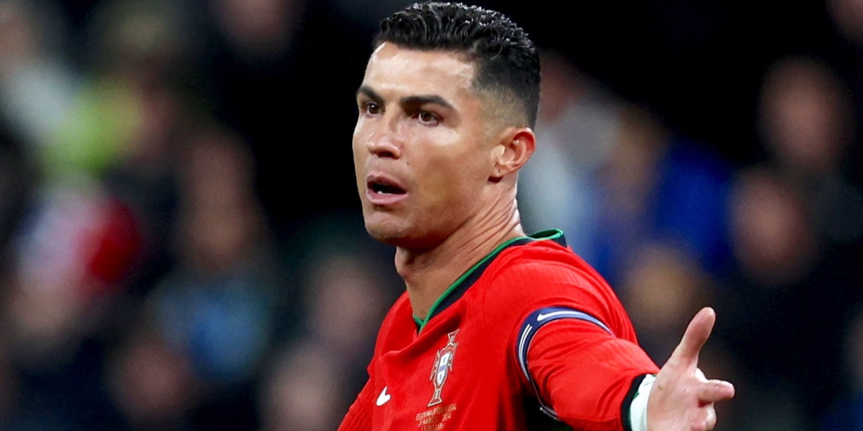 Why Cristiano Ronaldo was Angry After Slovenia 2-0 Portugal