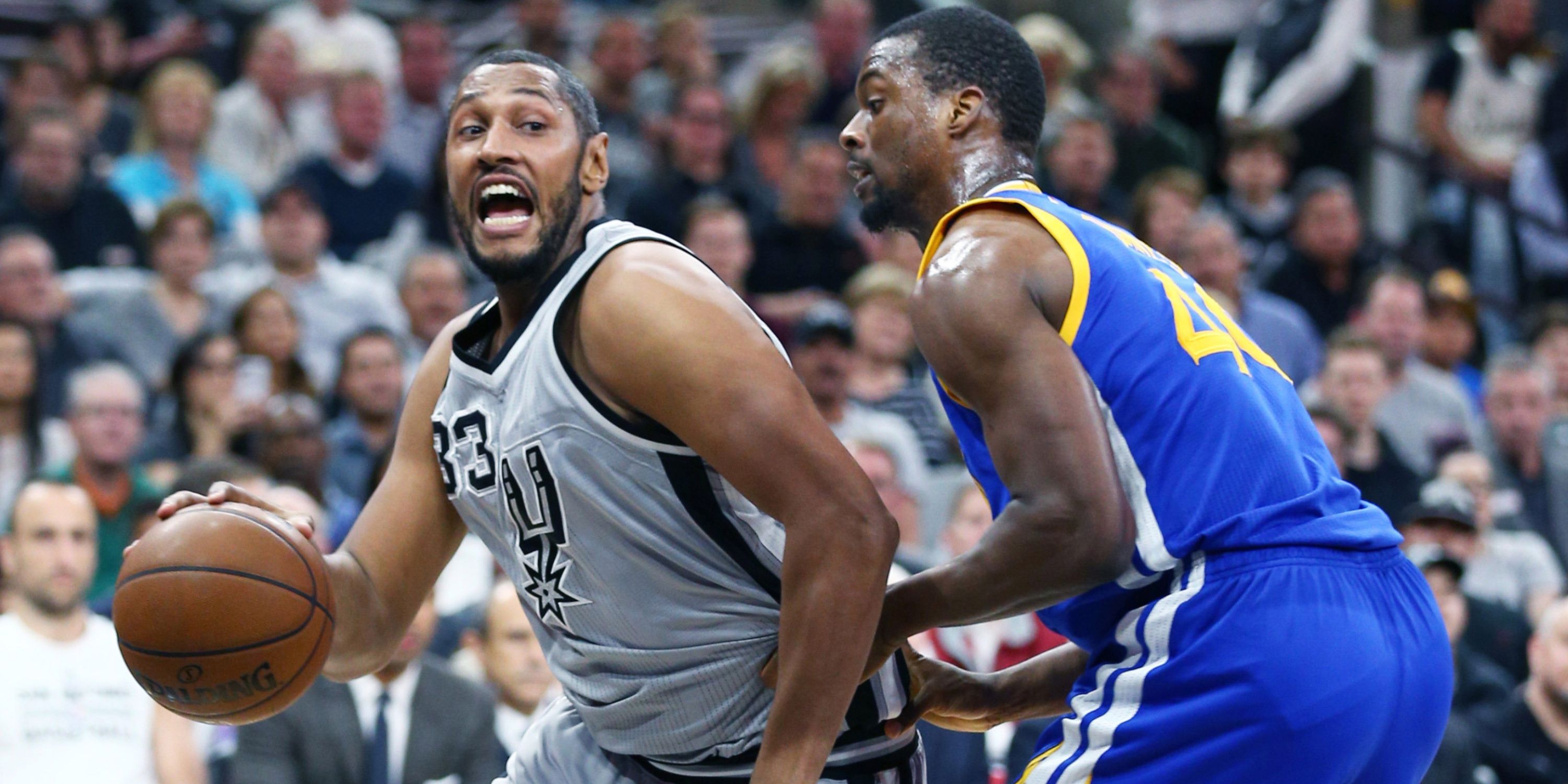 Boris Diaw Spurs