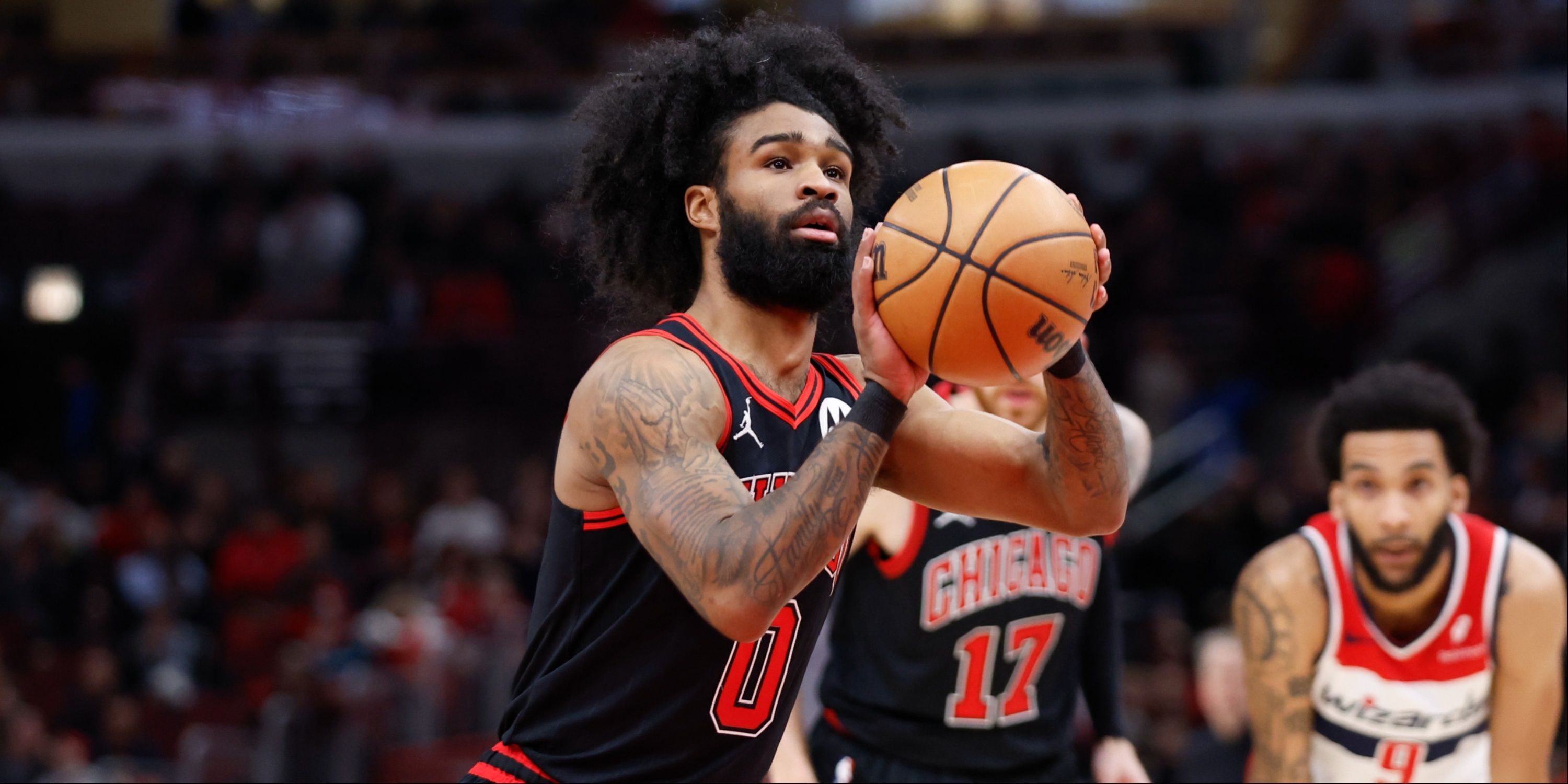 Coby White Chicago Bulls