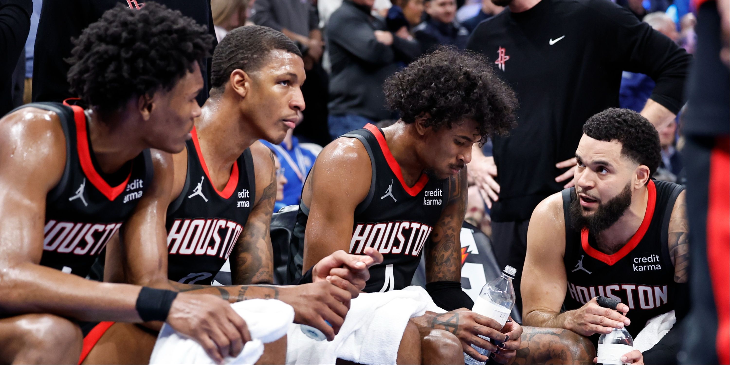 Houston Rockets Rumors Jalen Green Was a Trade Candidate?