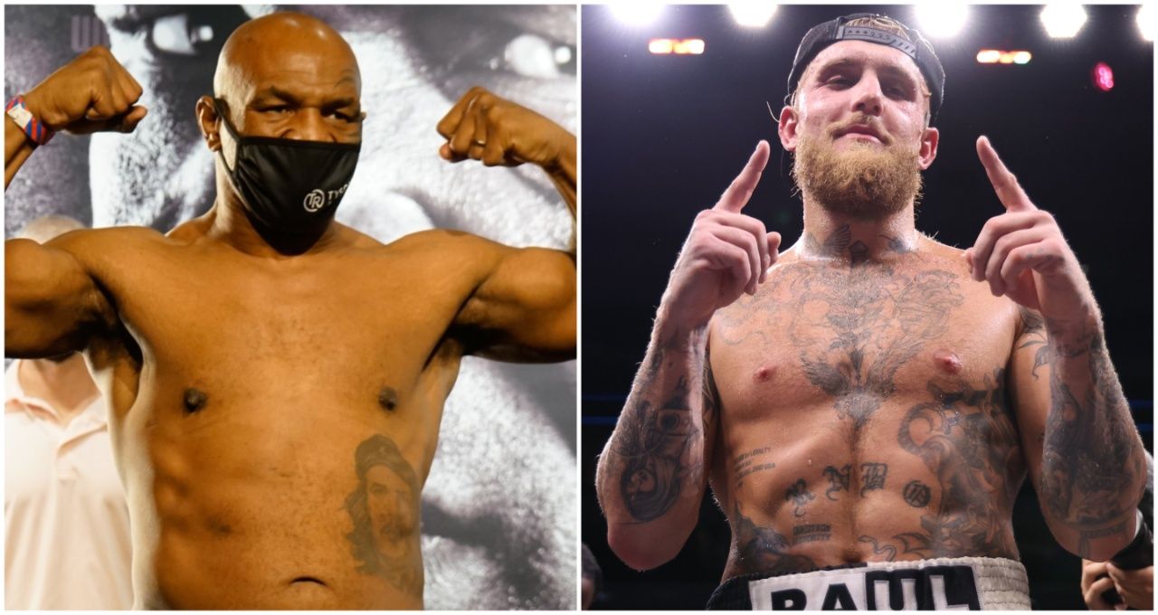 Mike Tyson vs Jake Paul to be Cancelled if Boxing Legend Fails Unusual Test