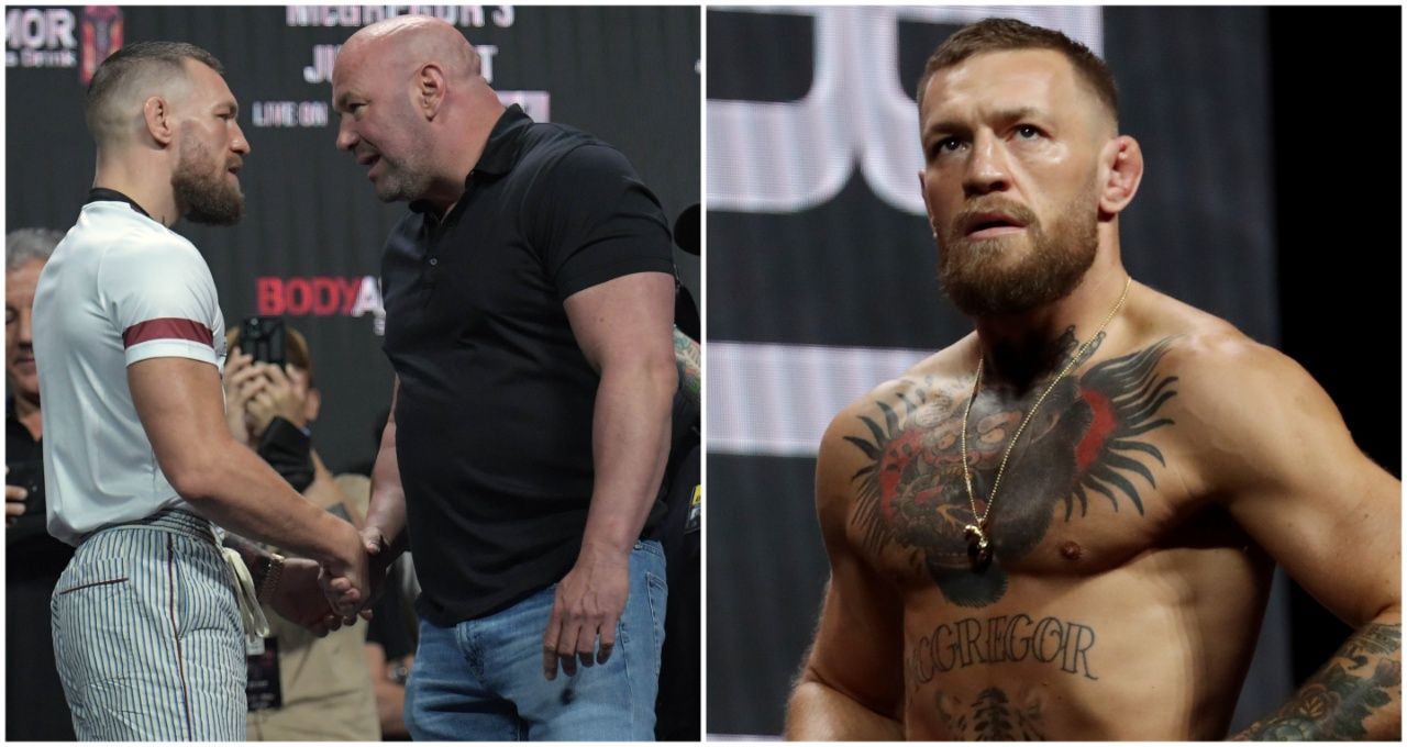 Conor McGregor's UFC Purse & Contract Details Leaked
