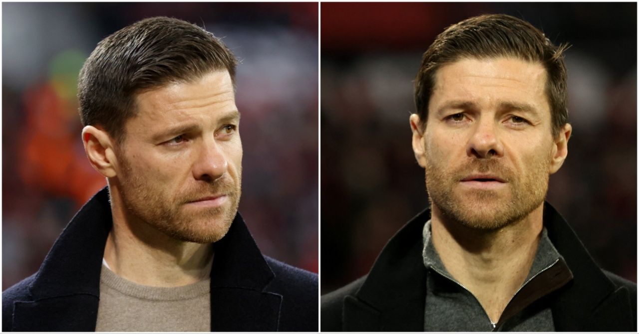 Xabi Alonso Unlikely to be on Liverpool Shortlist to Replace Jurgen Klopp