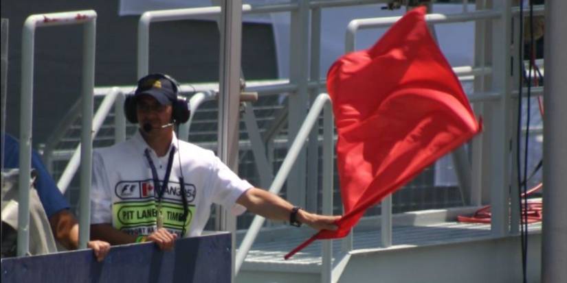 Every Formula 1 Flag Explained