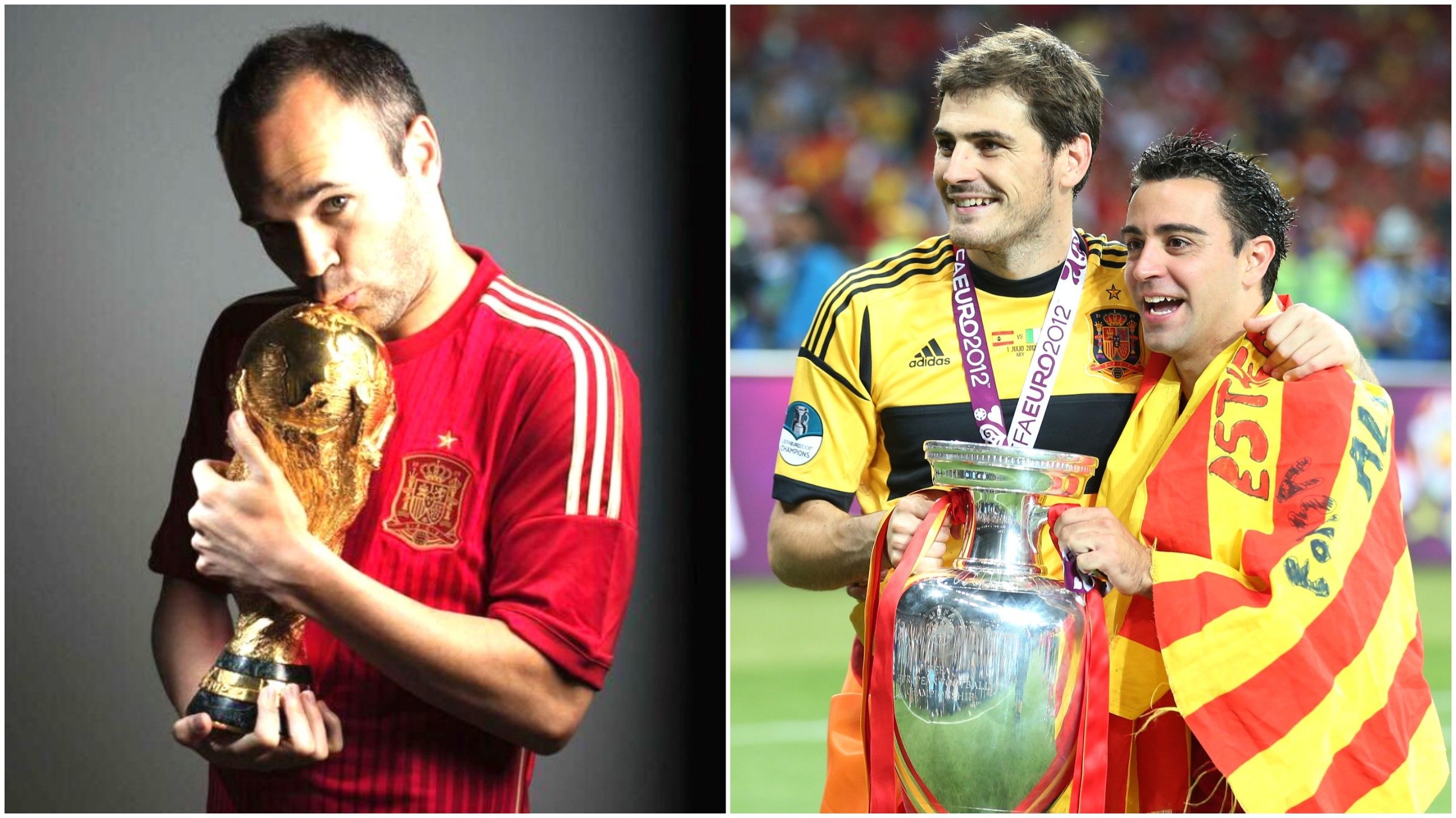 11 Greatest Spanish Players in Football History [Ranked]