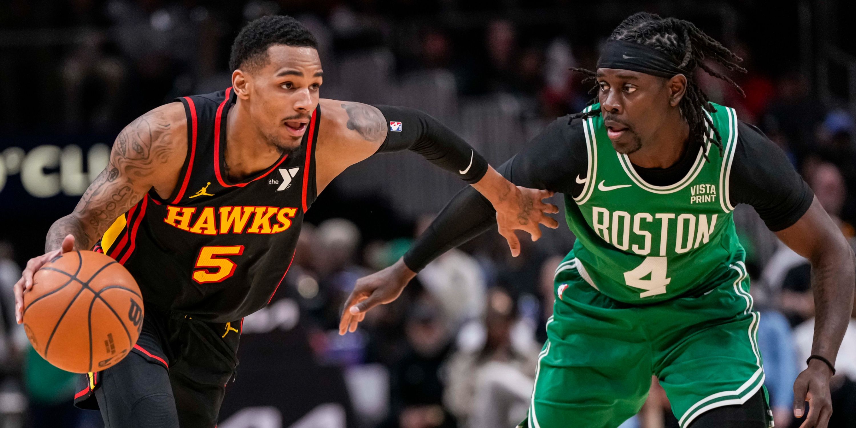 Boston Celtics Atlanta Hawks