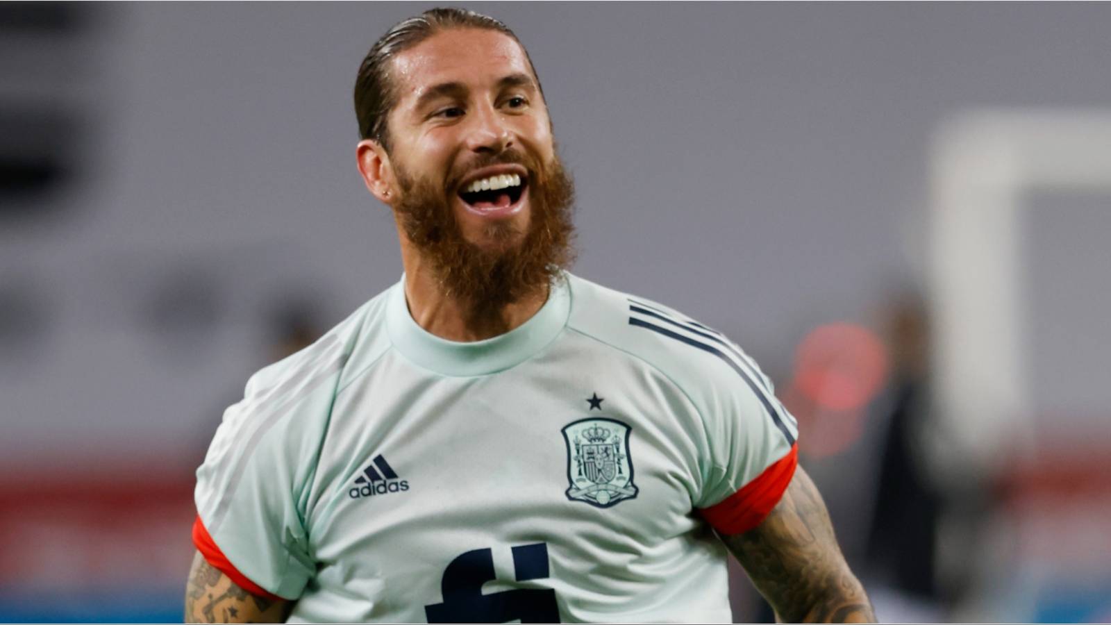 Sergio Ramos Trở Lại - Biểu Tượng Phòng Ngự Mới Của Sevilla