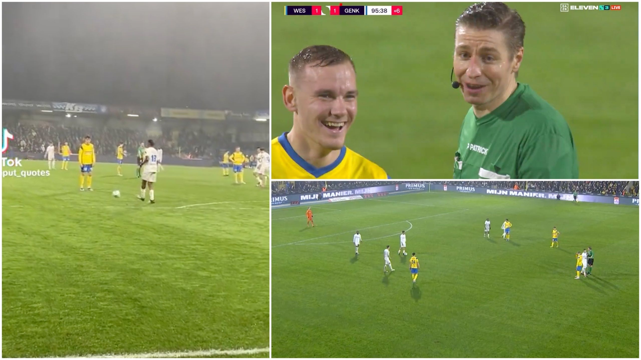 Westerlo Climbs to Top with Double from Ferri as Genk Stumbles in Leuven Showdown - News Directory 3