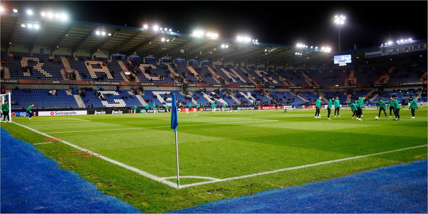 Genk's Stadium