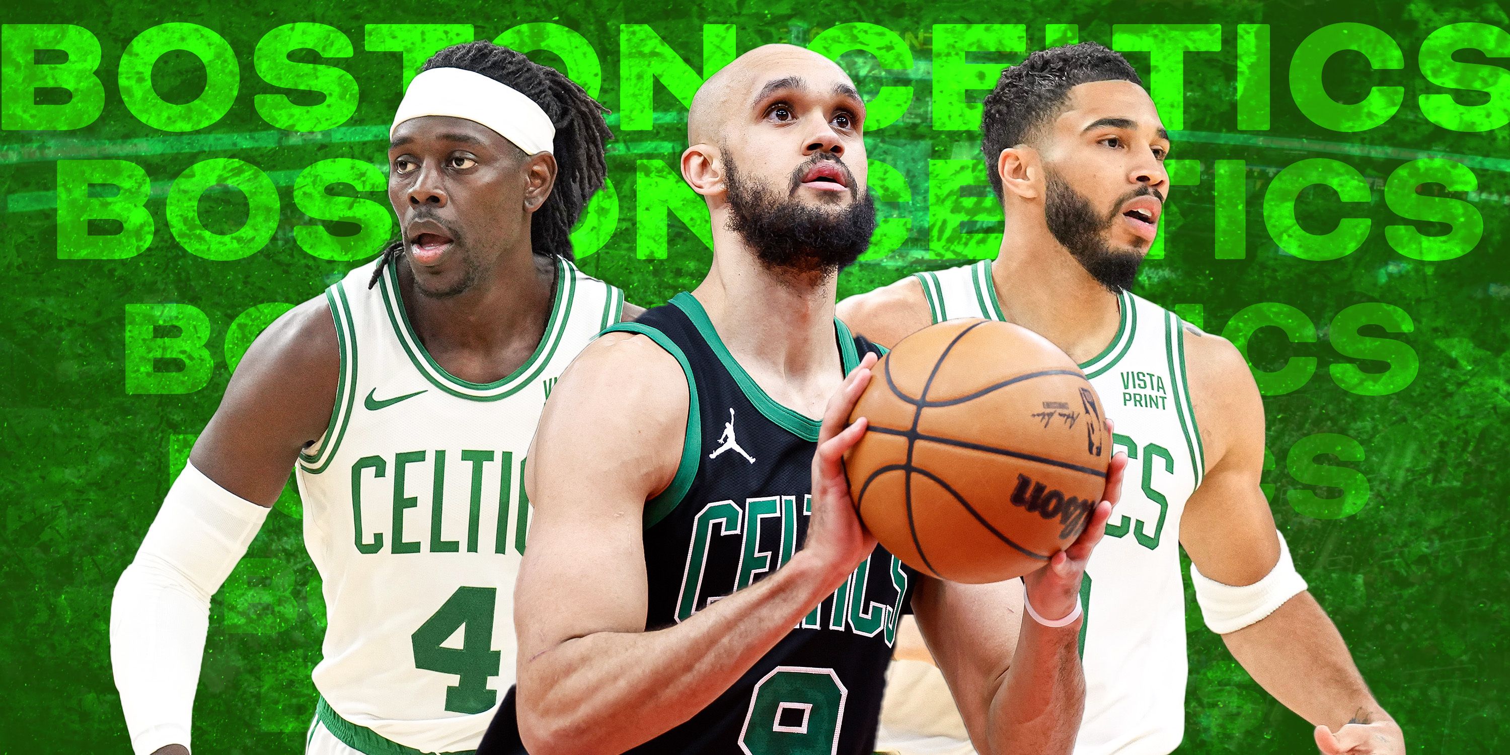The Boston Celtics Roster Construction is Built for an NBA Championship