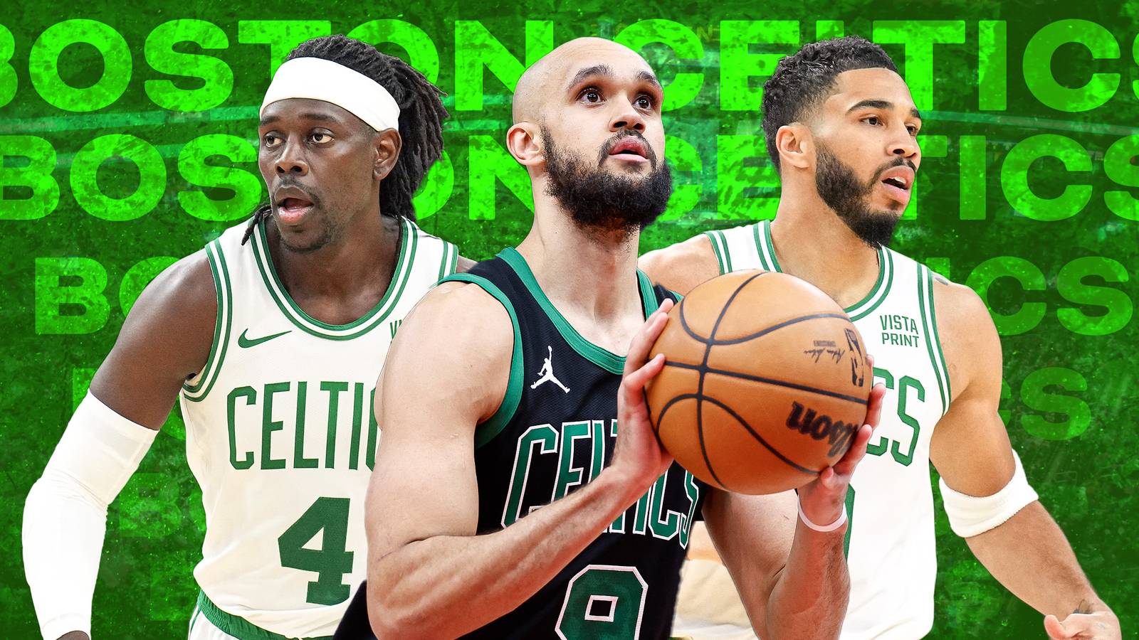 Celtics Roster Names The Boston Celtics' Roster Construction is Built for an NBA Championship