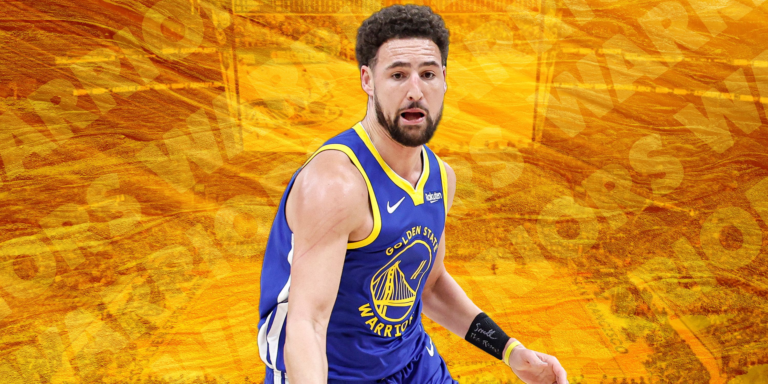 Klay Thompson Would 'Accept Relative Discount' to Stay With Warriors