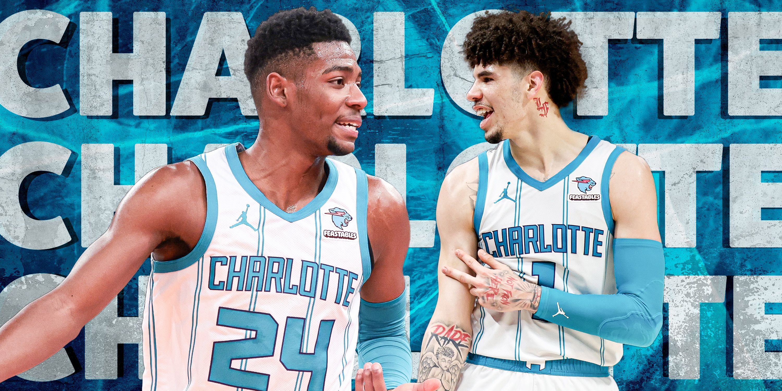 LaMelo Ball and Brandon Miller Give 'Lucrative Long-Term Future' to Hornets