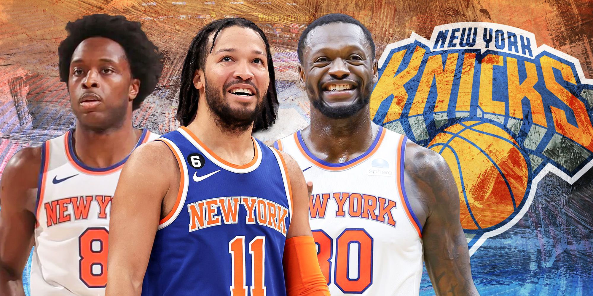 NBA_New York Knicks Playoffs