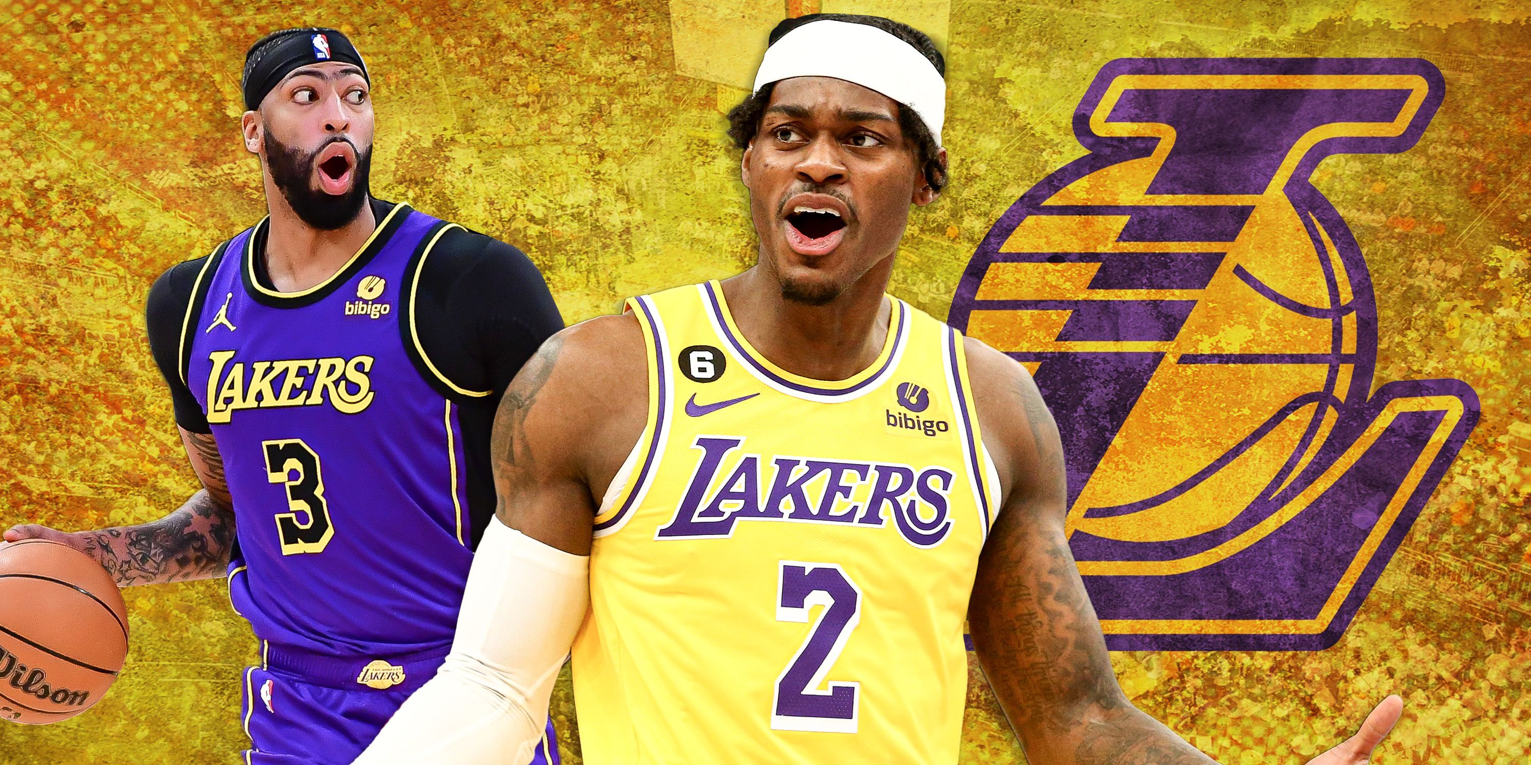 Lakers’ ‘Biggest Challenge’ Is Overcoming Loss of Jarred Vanderbilt