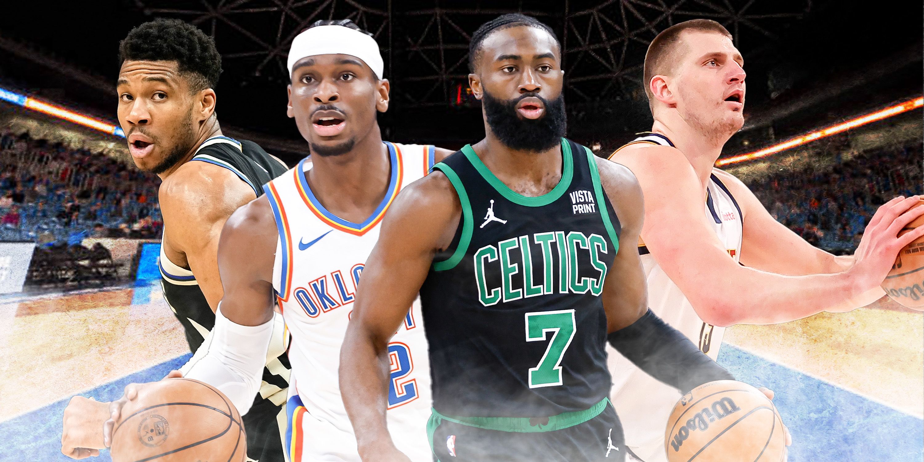 NBA Playoff Picture