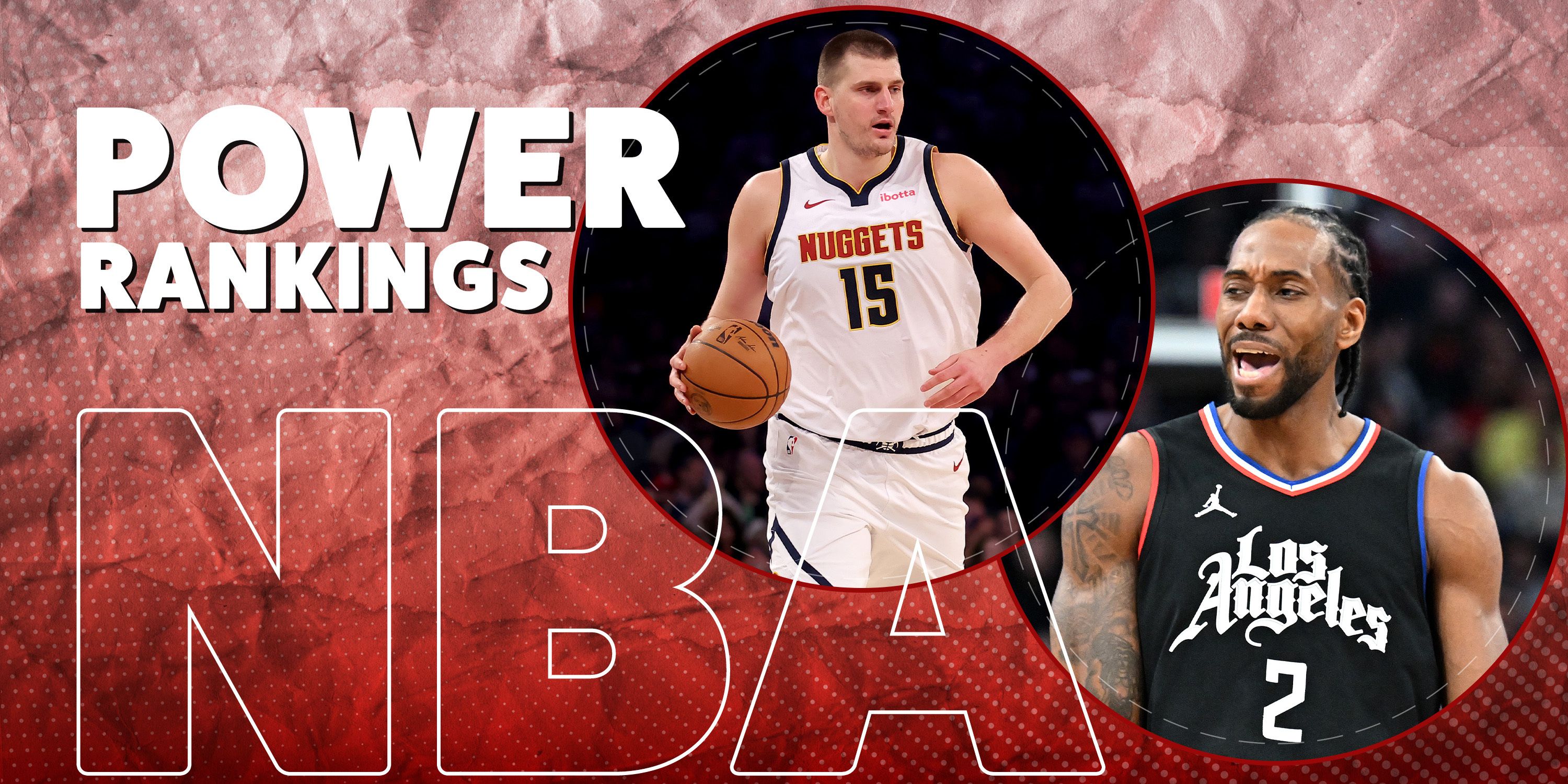 NBA_Power Rankings March 25