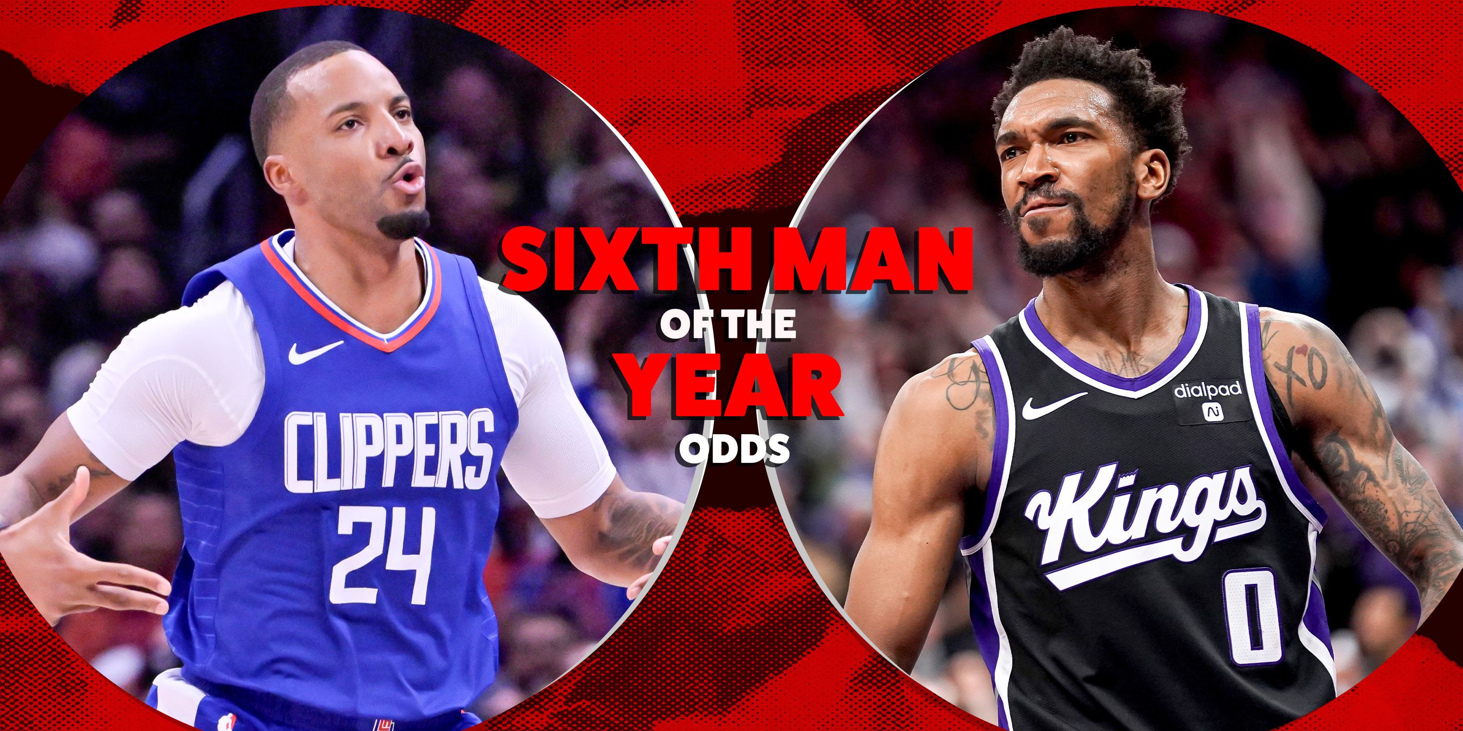 NBA_Sixth Man Odds