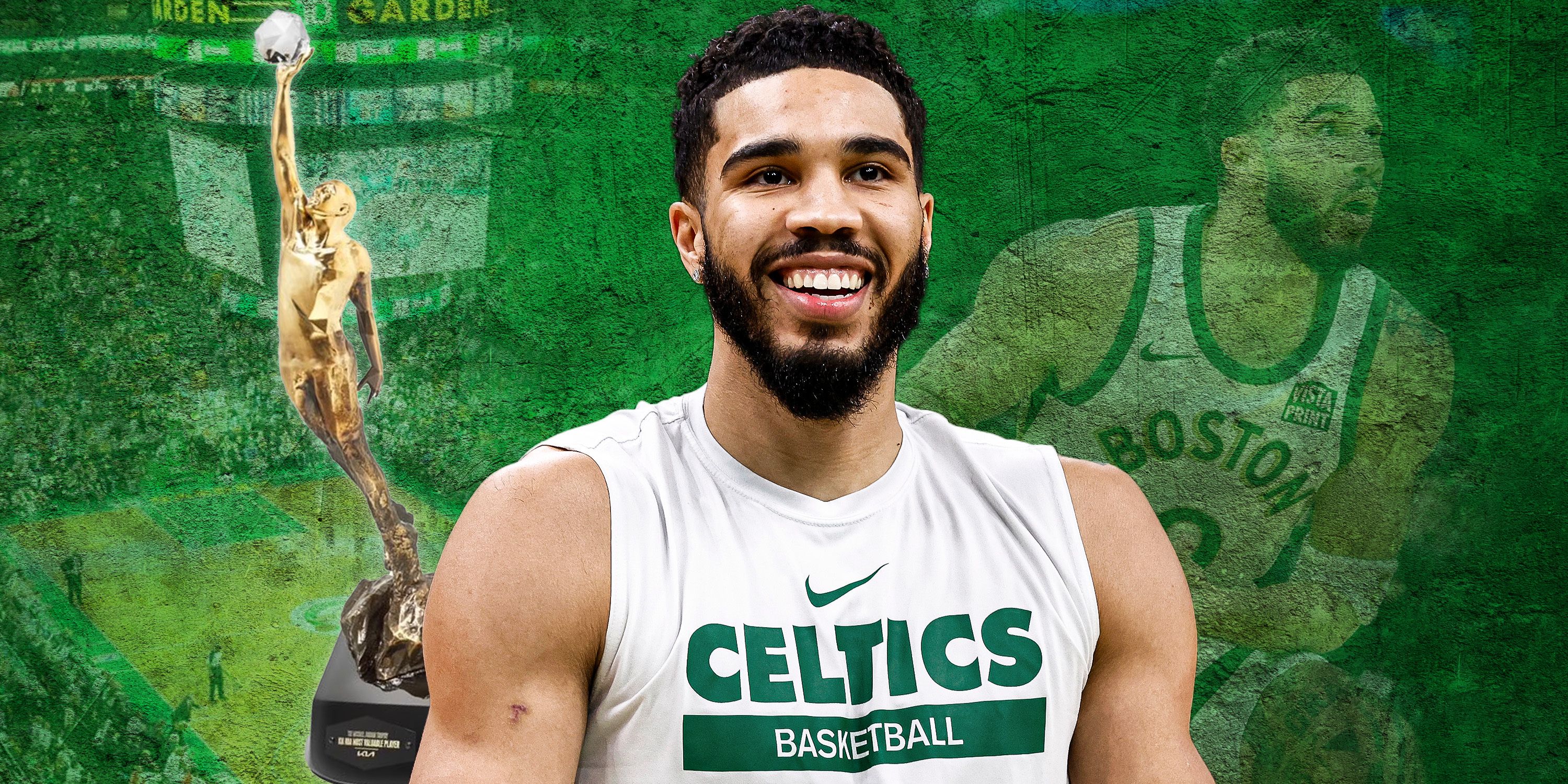 Tatum's MVP Case is Over!' Will Celtics' Star Ever Win MVP?