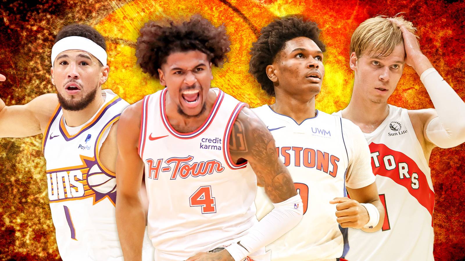 Rockets Stay Hot: NBA Winners and Losers of The Week
