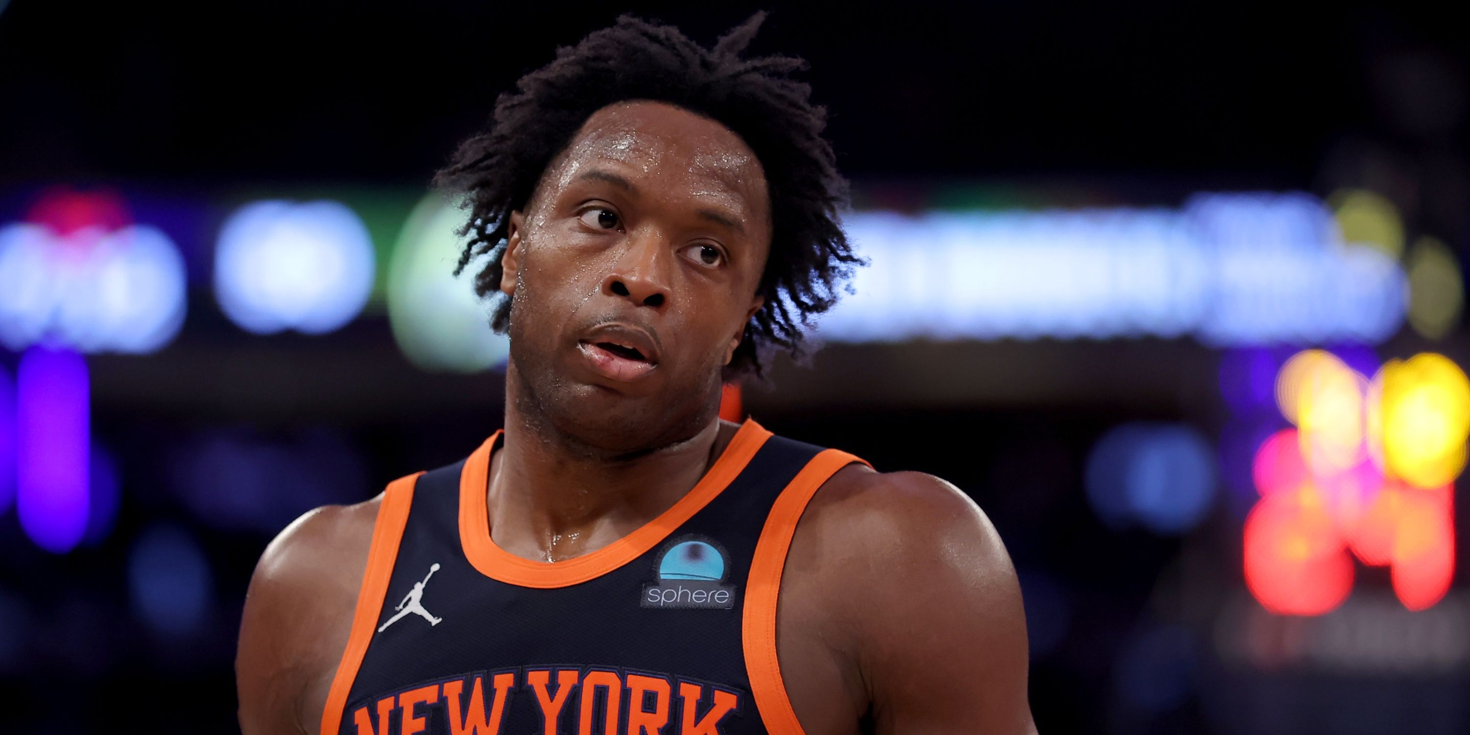 Anunoby returns, Hart delivers another triple-double as the Knicks