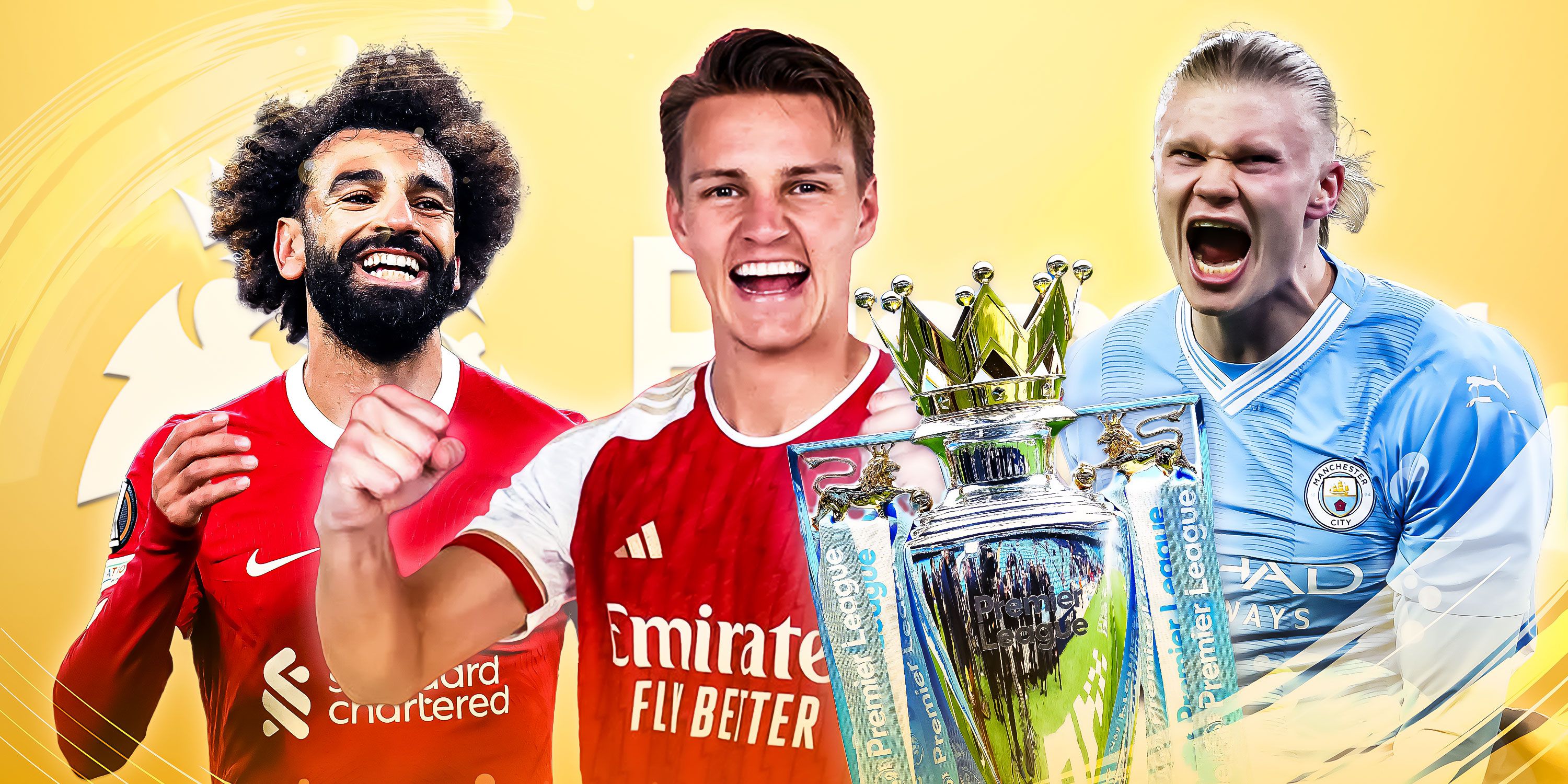 Predicting Arsenal, Liverpool and Man City's Remaining Premier League