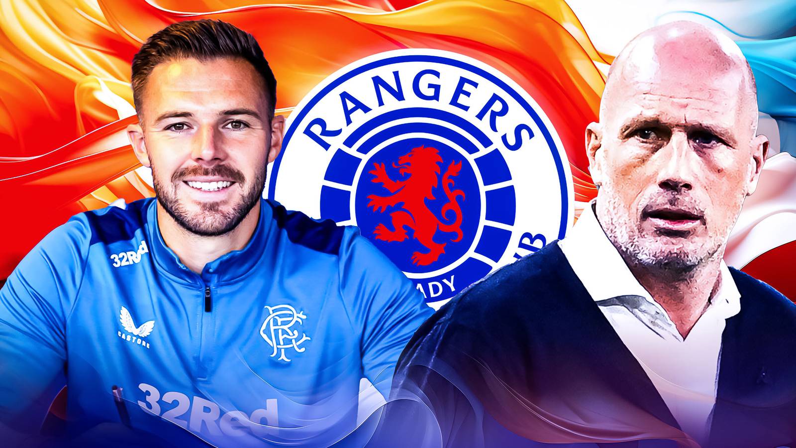 Jack Butland 'Has No Reason to Leave' Rangers in Summer