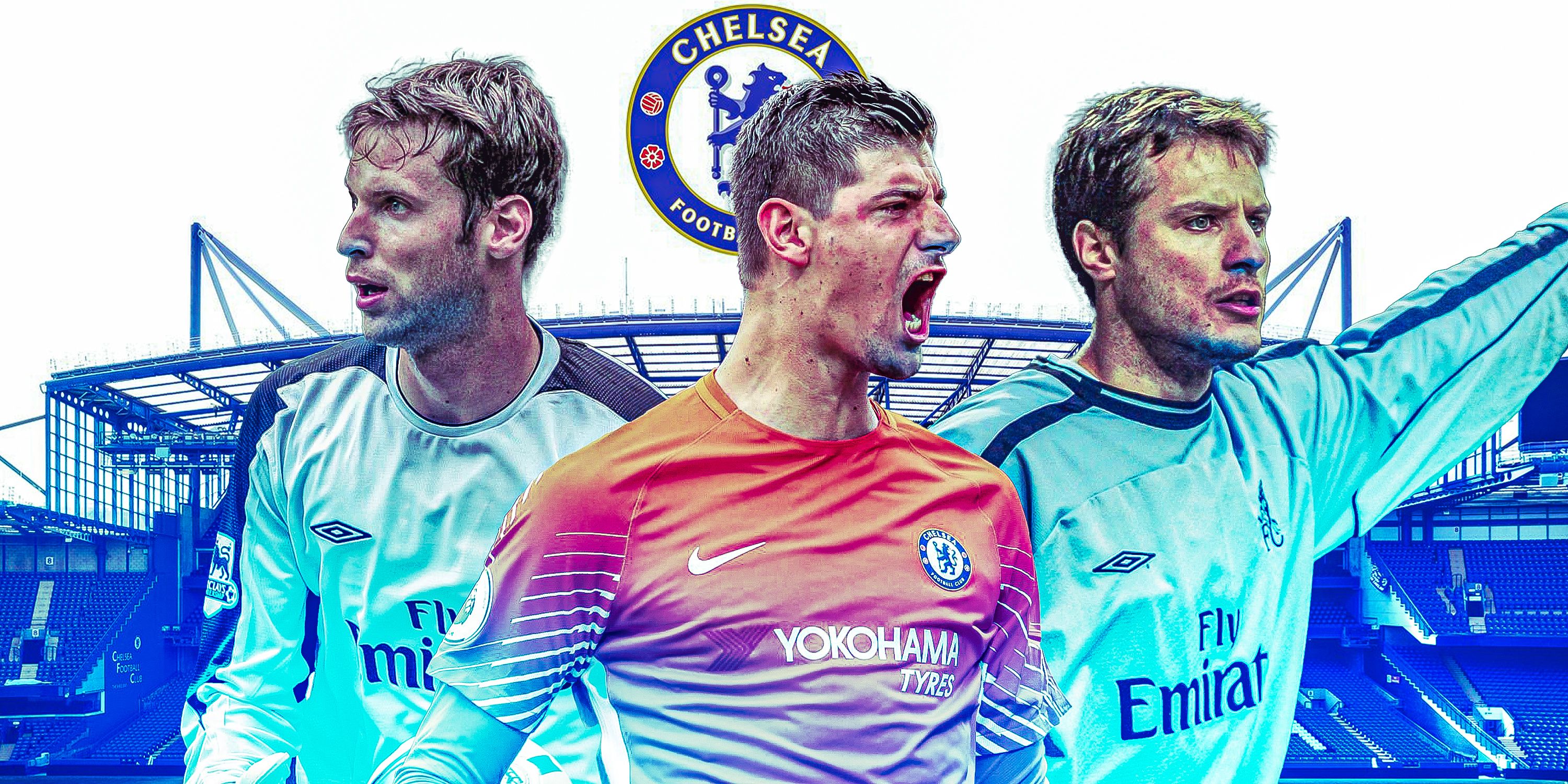 Ranking best Chelsea goalkeepers ft Petr Cech, Thibaut Courtois and Carlo Cudicini