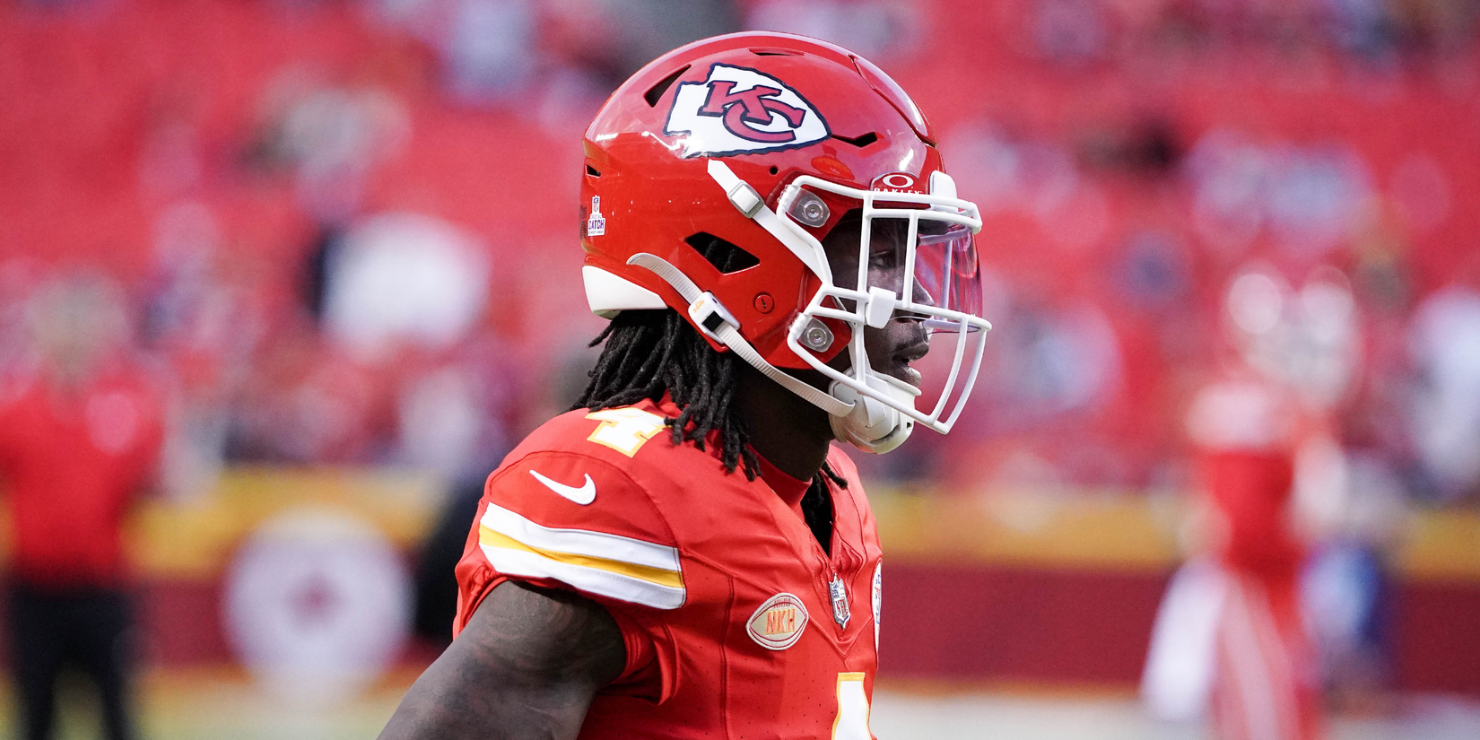 Chiefs WR Rashee Rice Participating in OTAs Amid Legal Concerns