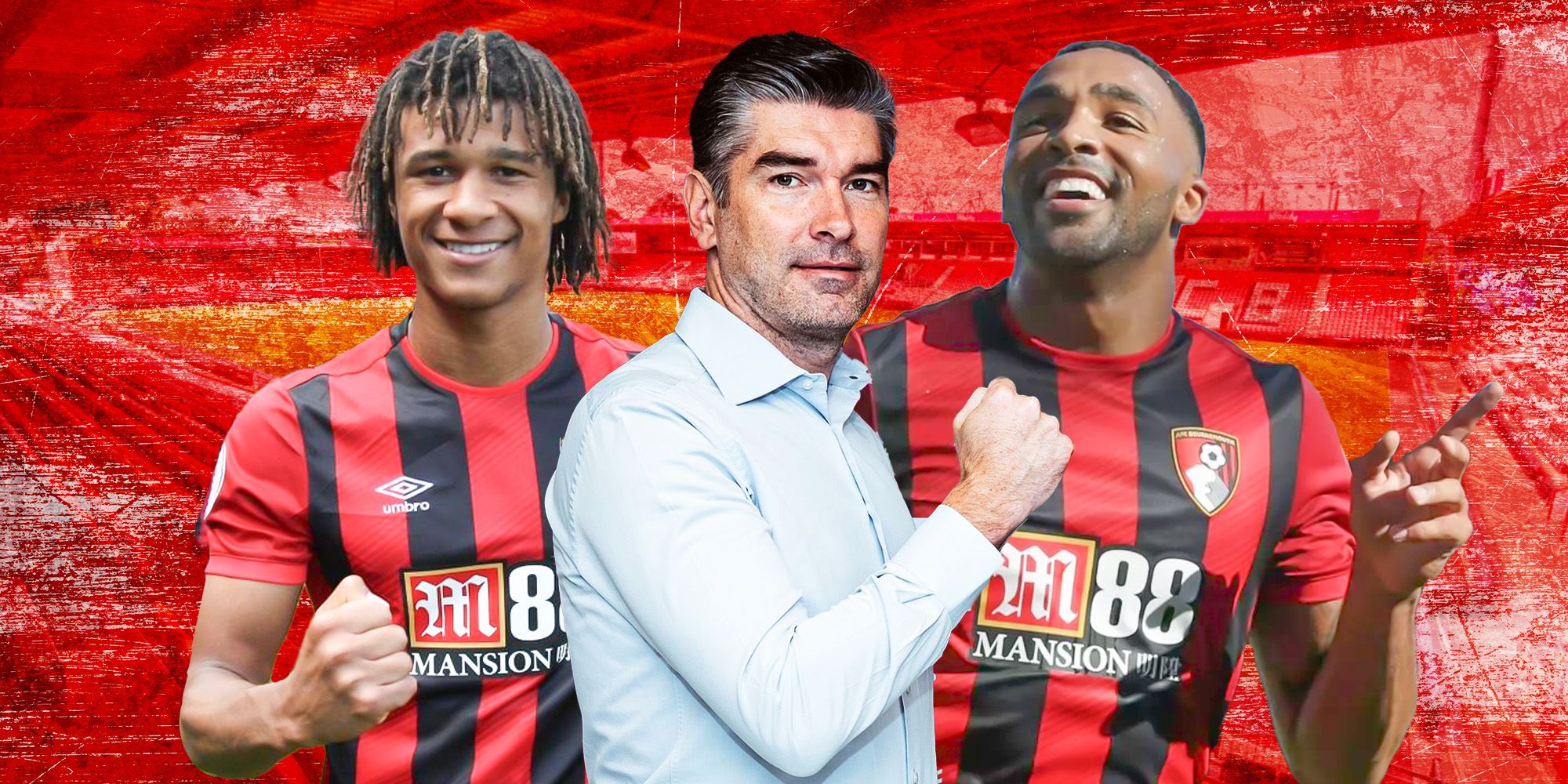 Richard Hughes' best signings at Bournemouth featuring Nathan Ake and Callum Wilson