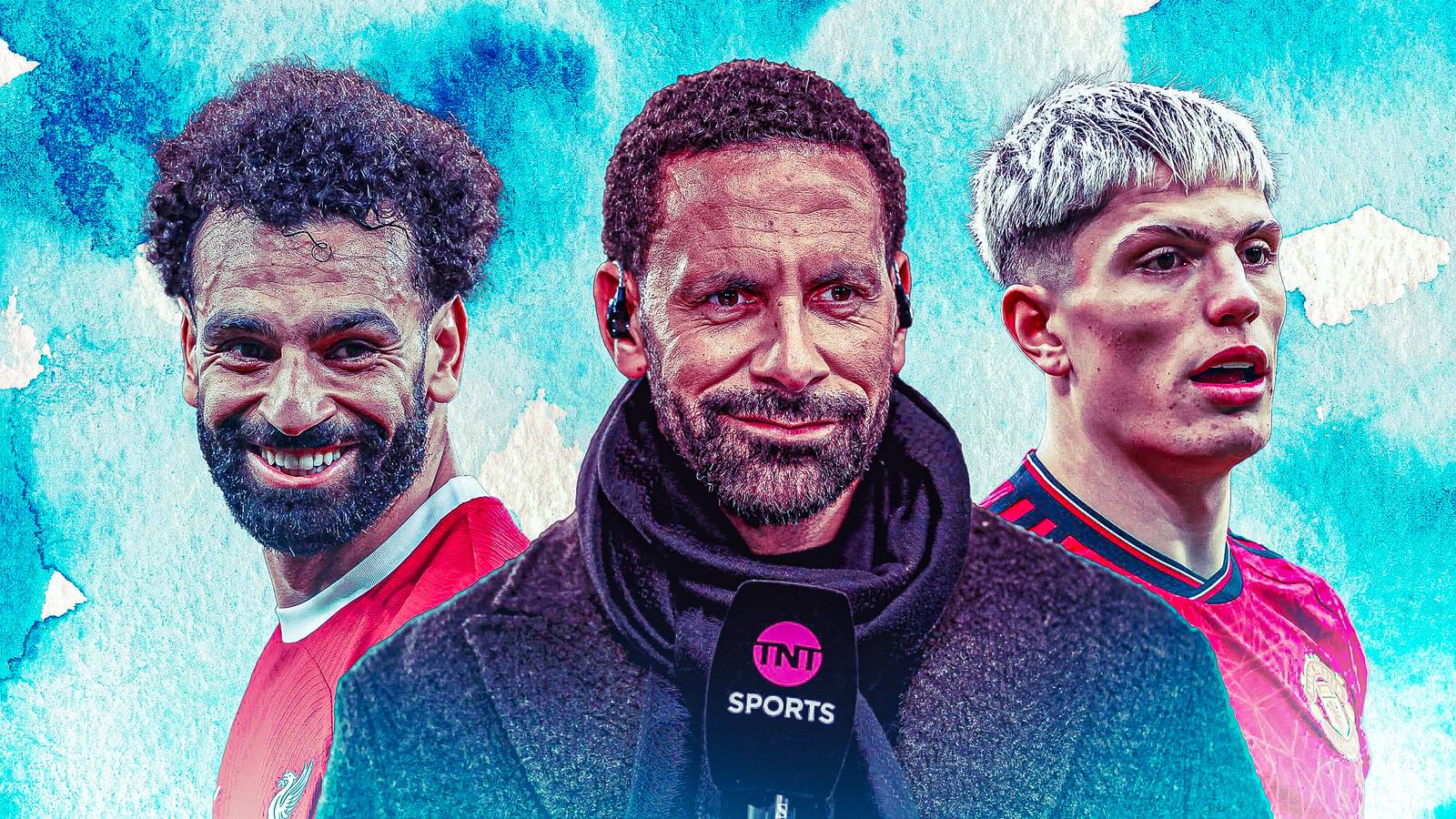 Rio Ferdinand Names His Manchester United and Liverpool Combined 11