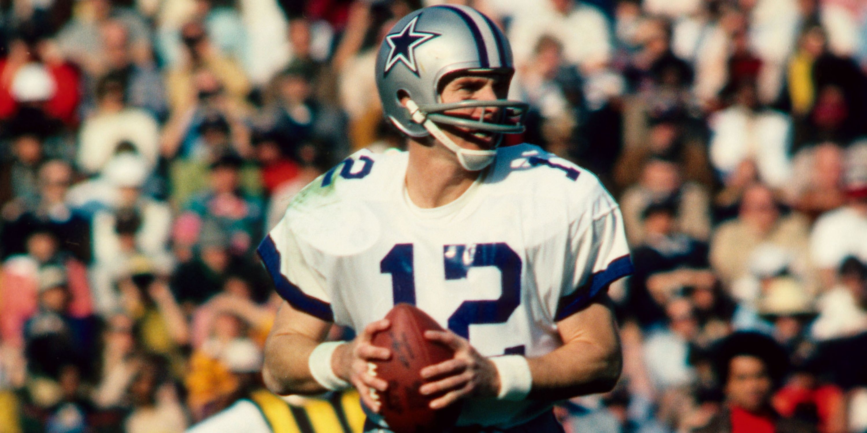 Roger Staubach Dallas Cowboys