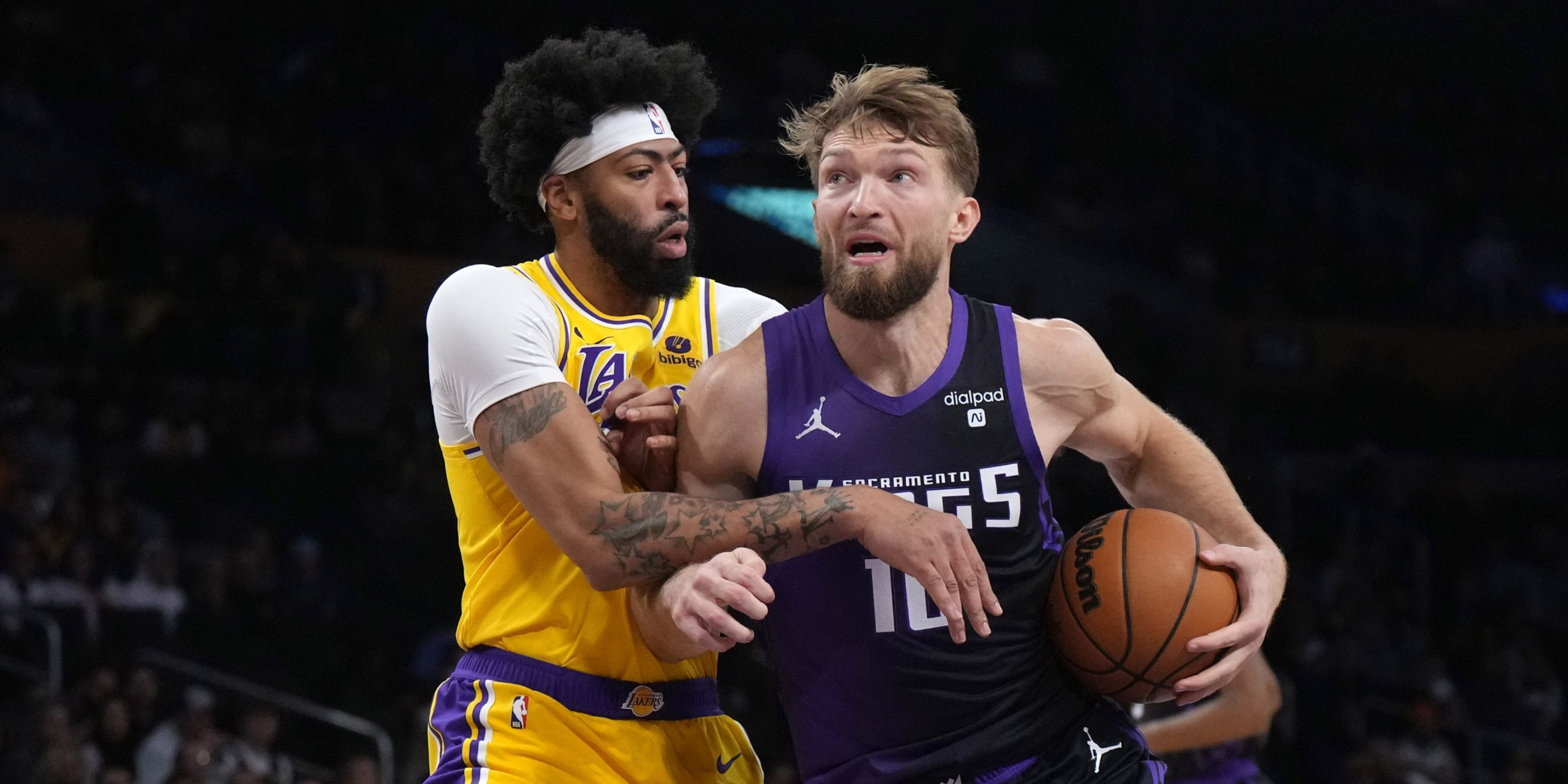 Sabonis Davis