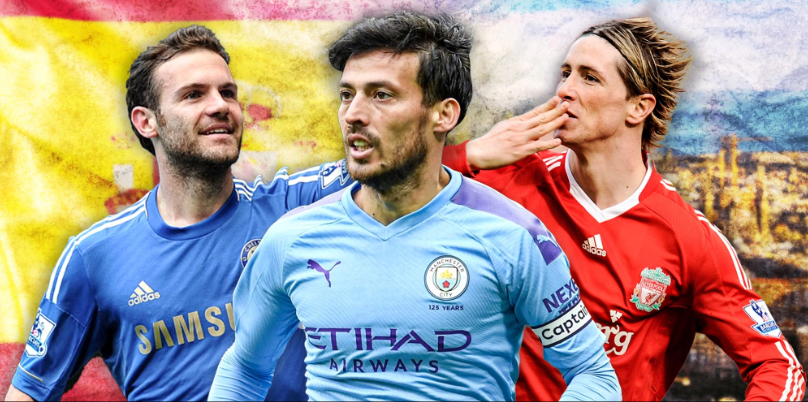 12 Best Spanish Players in Premier League History (Ranked)