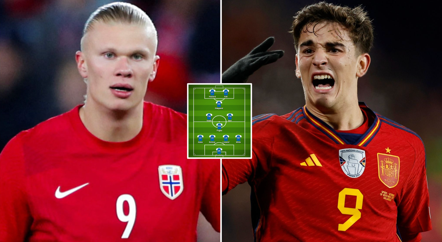 Best 11 of Players Who Will Miss Euro 2024