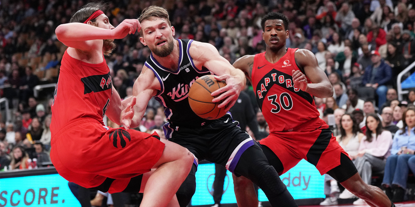 Toronto Raptors Continue to 'Play Hard' Despite Losing Streak