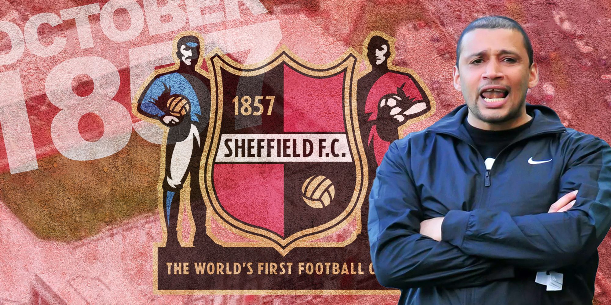 The world's oldest football club, Sheffield FC