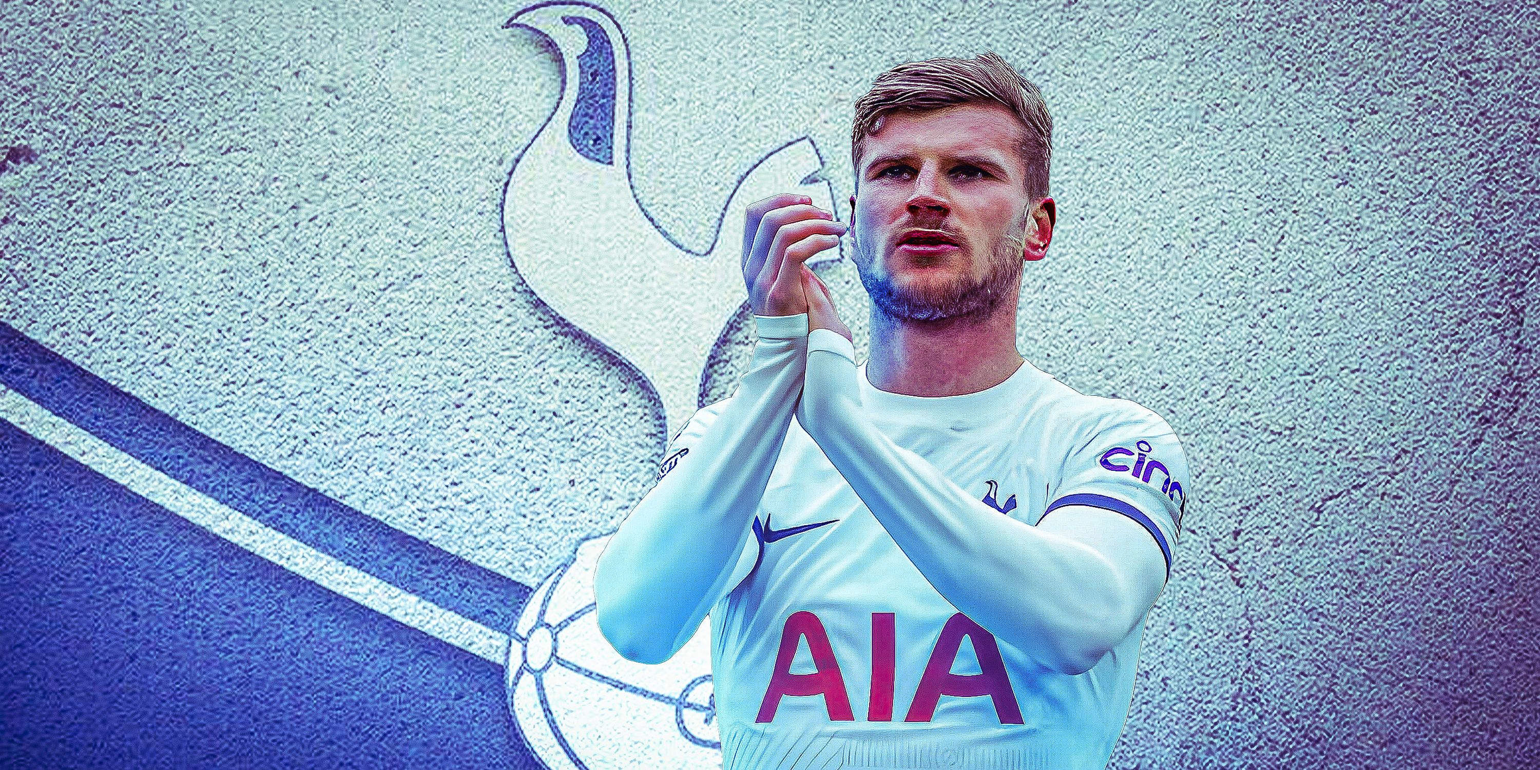 Tottenham Signing Timo Werner Permanently is a 'No-Brainer' - GIVEMESPORT