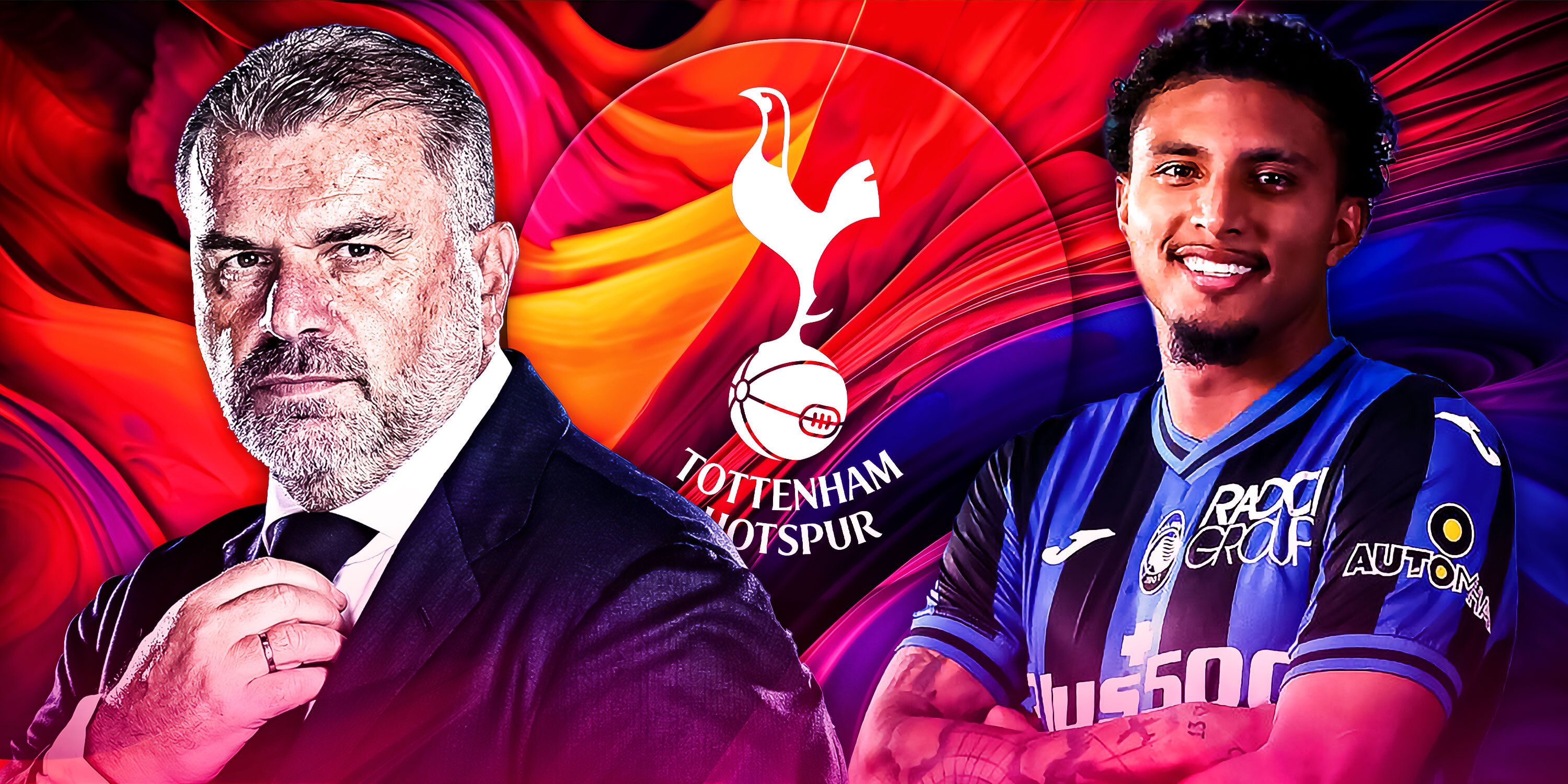 Tottenham 'Totally Convinced' on Signing Atalanta's Ederson - GIVEMESPORT