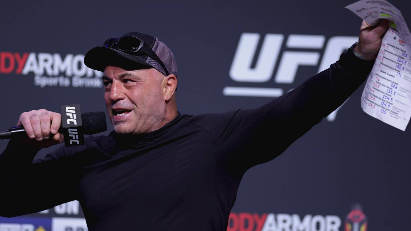Joe Rogan's 3 Greatest UFC Fighters Ever