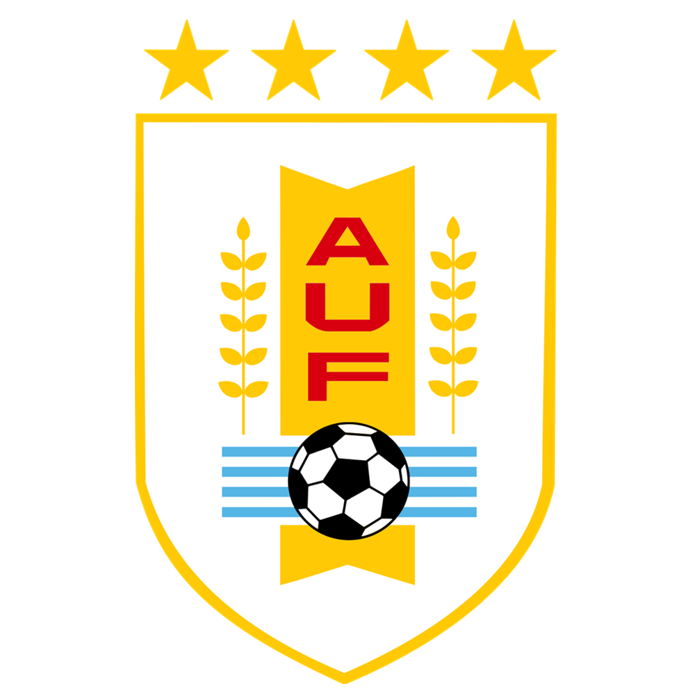 Uruguay national football team crest