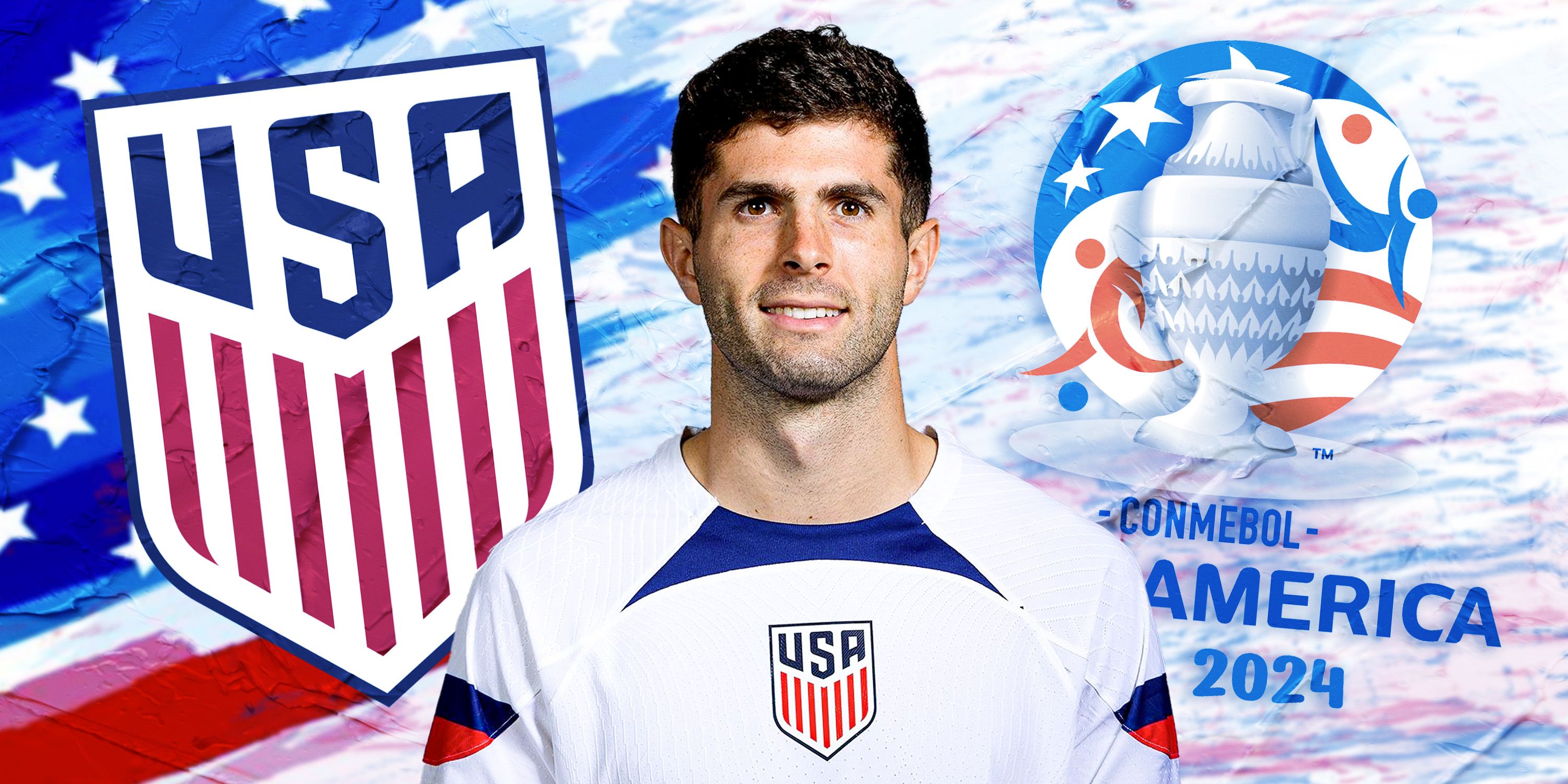 USA's road to the Copa America final featuring Christian Pulisic