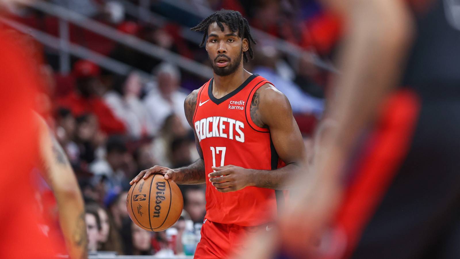 Jason Biles Rockets Rockets Forward Has Message for Warriors as Playoff Push in West ...