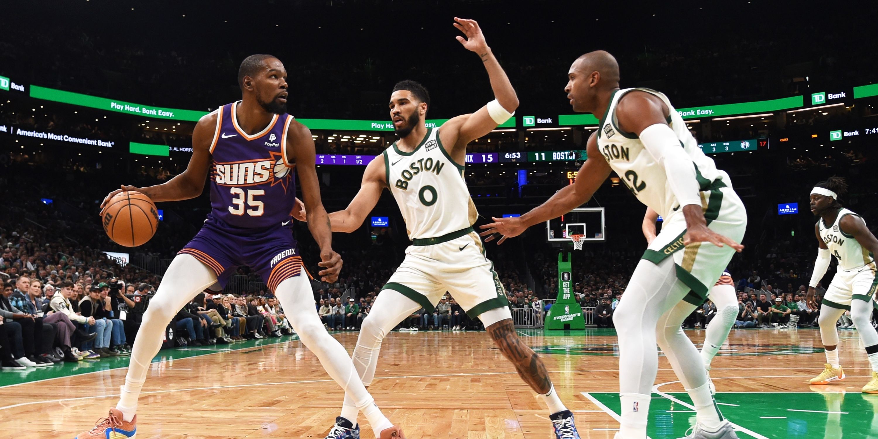 Celtics’ Al Horford Makes Rare NBA History With Impressive Performance