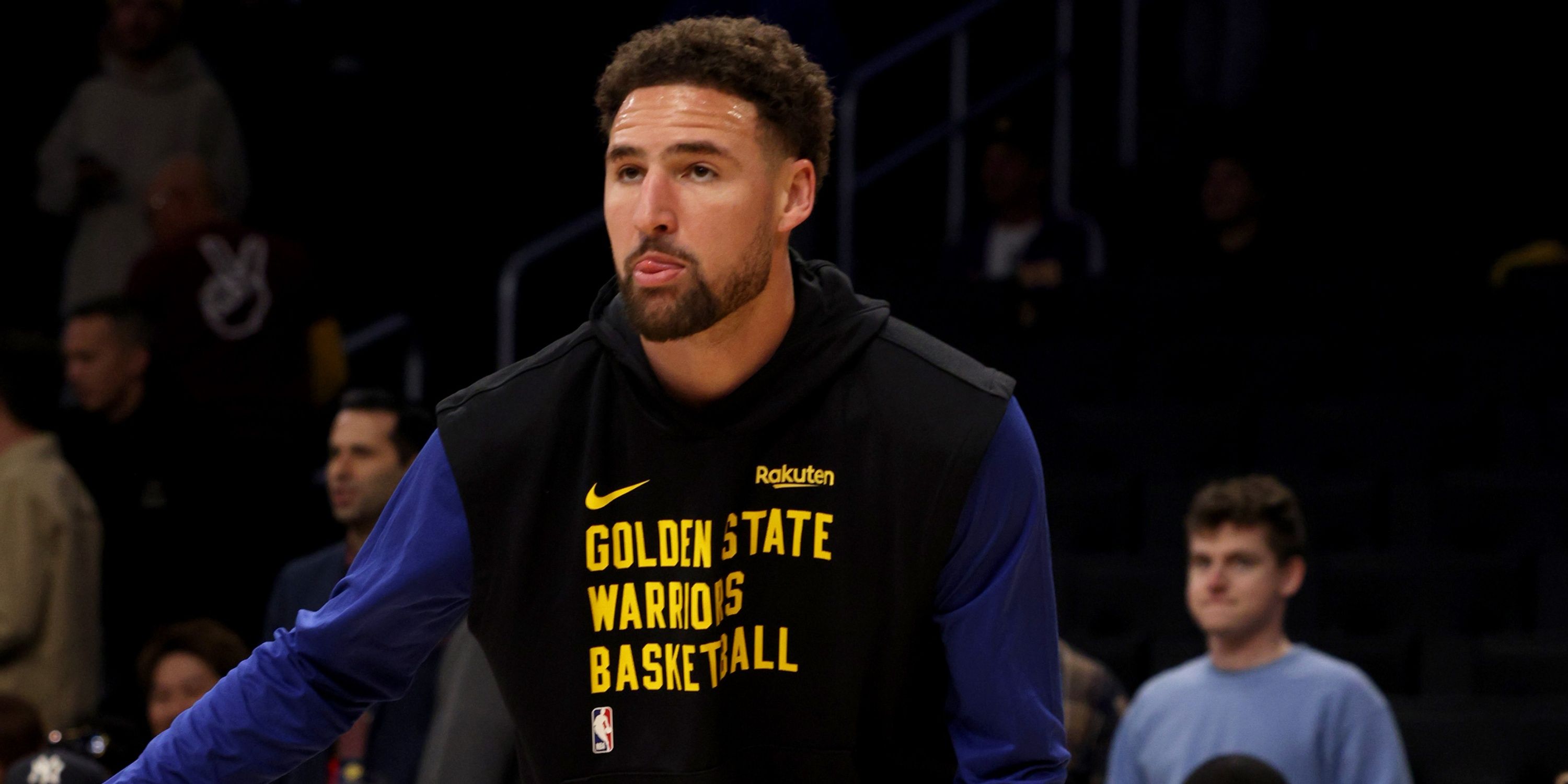 Klay Thompson Leaves Door Open on Potential Warriors Exit in Free Agency