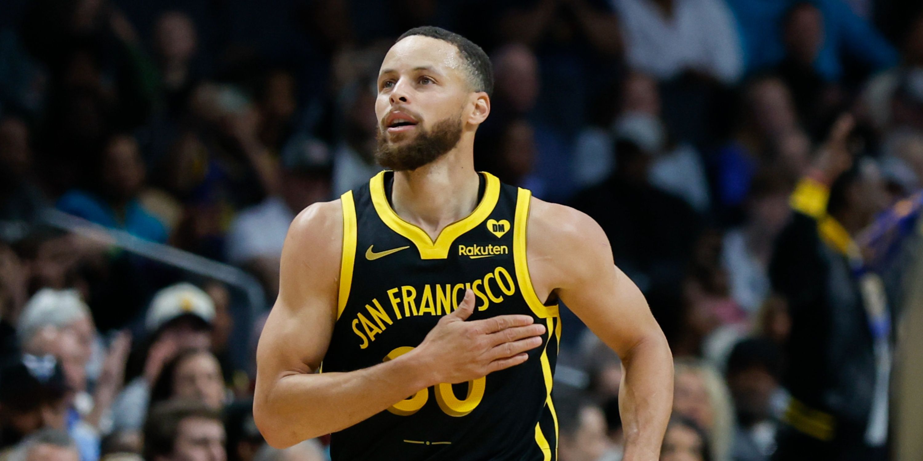 Stephen Curry's $62.6M Extension Gives Warriors Roster Flexibility ...